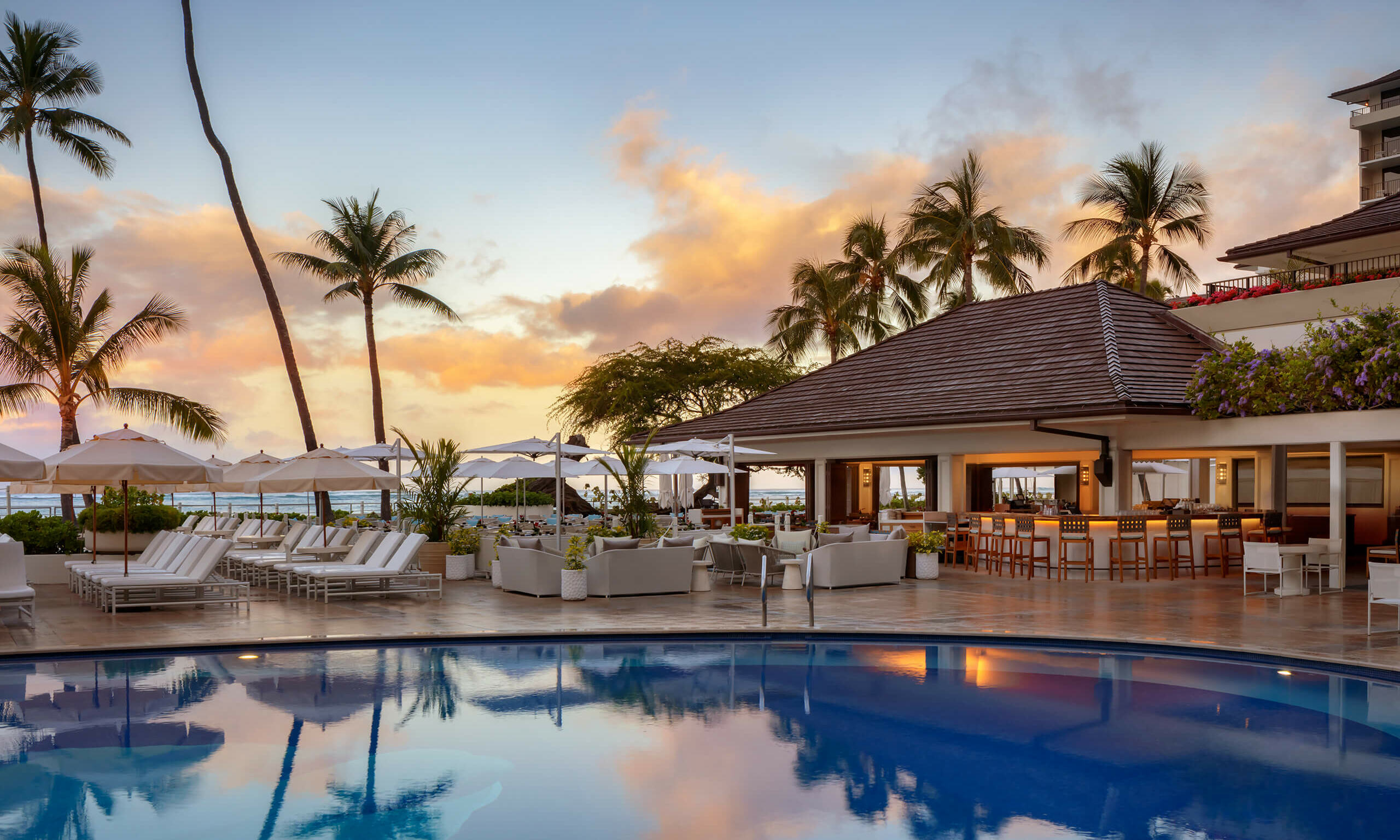 Halekulani Hotel