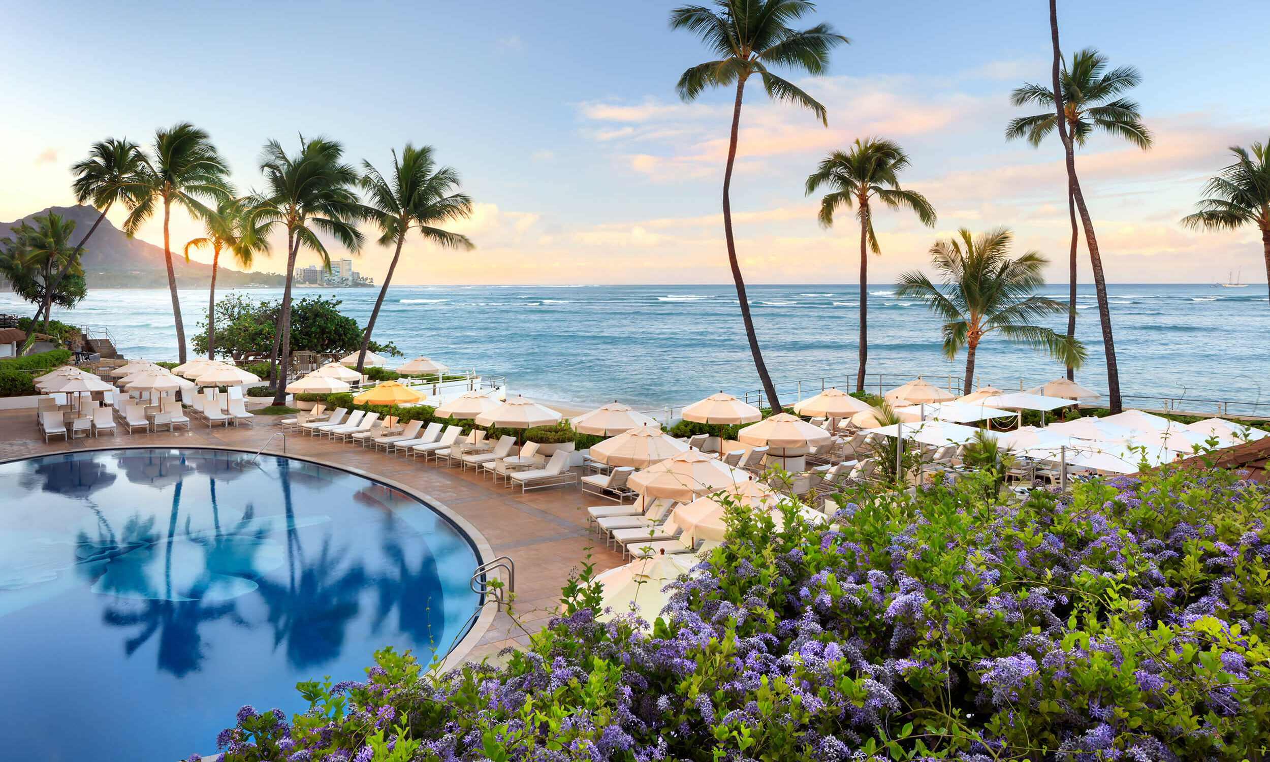 Halekulani Hotel