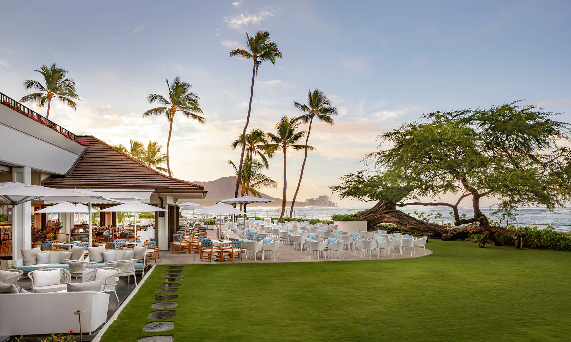 Halekulani Hotel