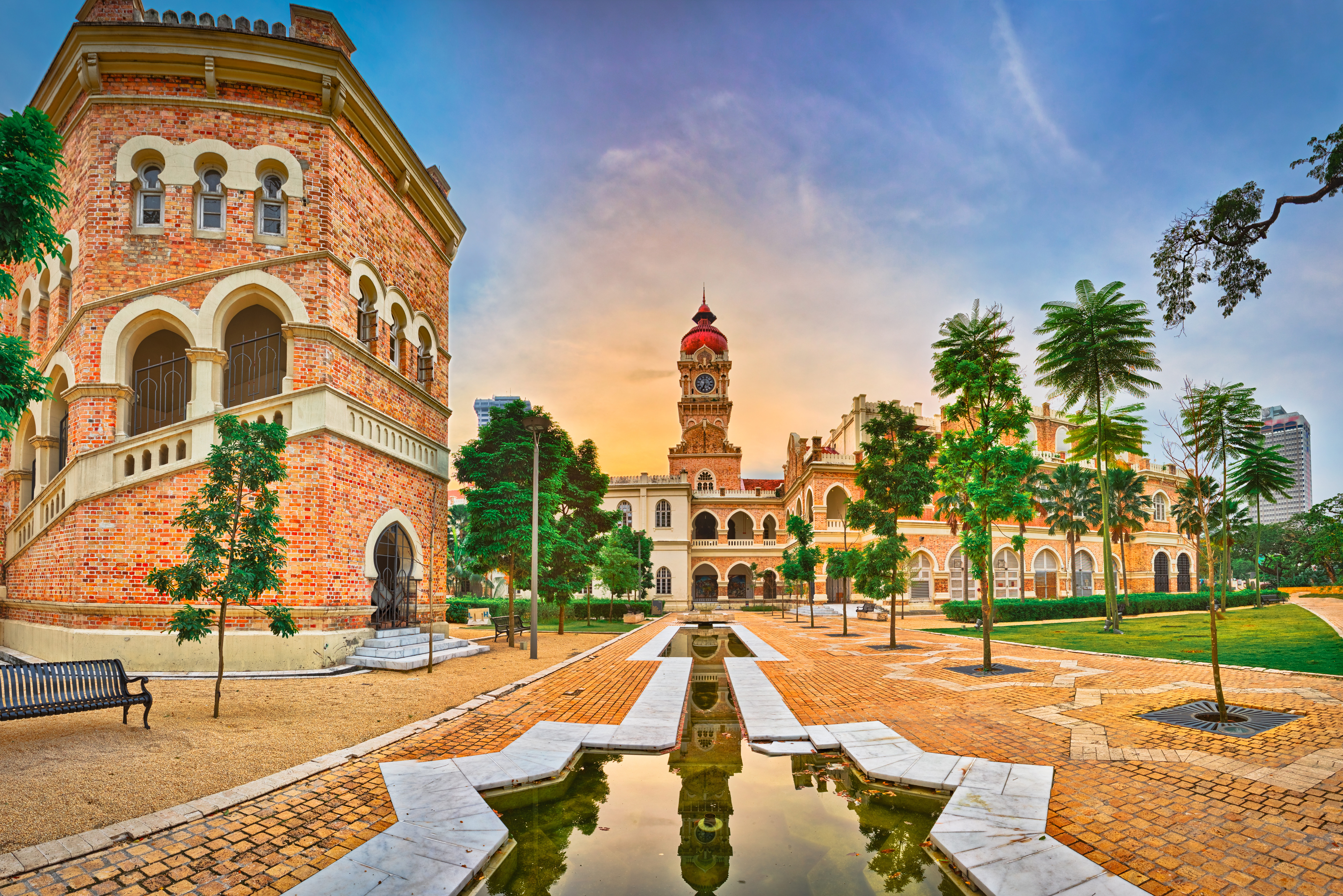 Merdeka Square Kuala Lumpur