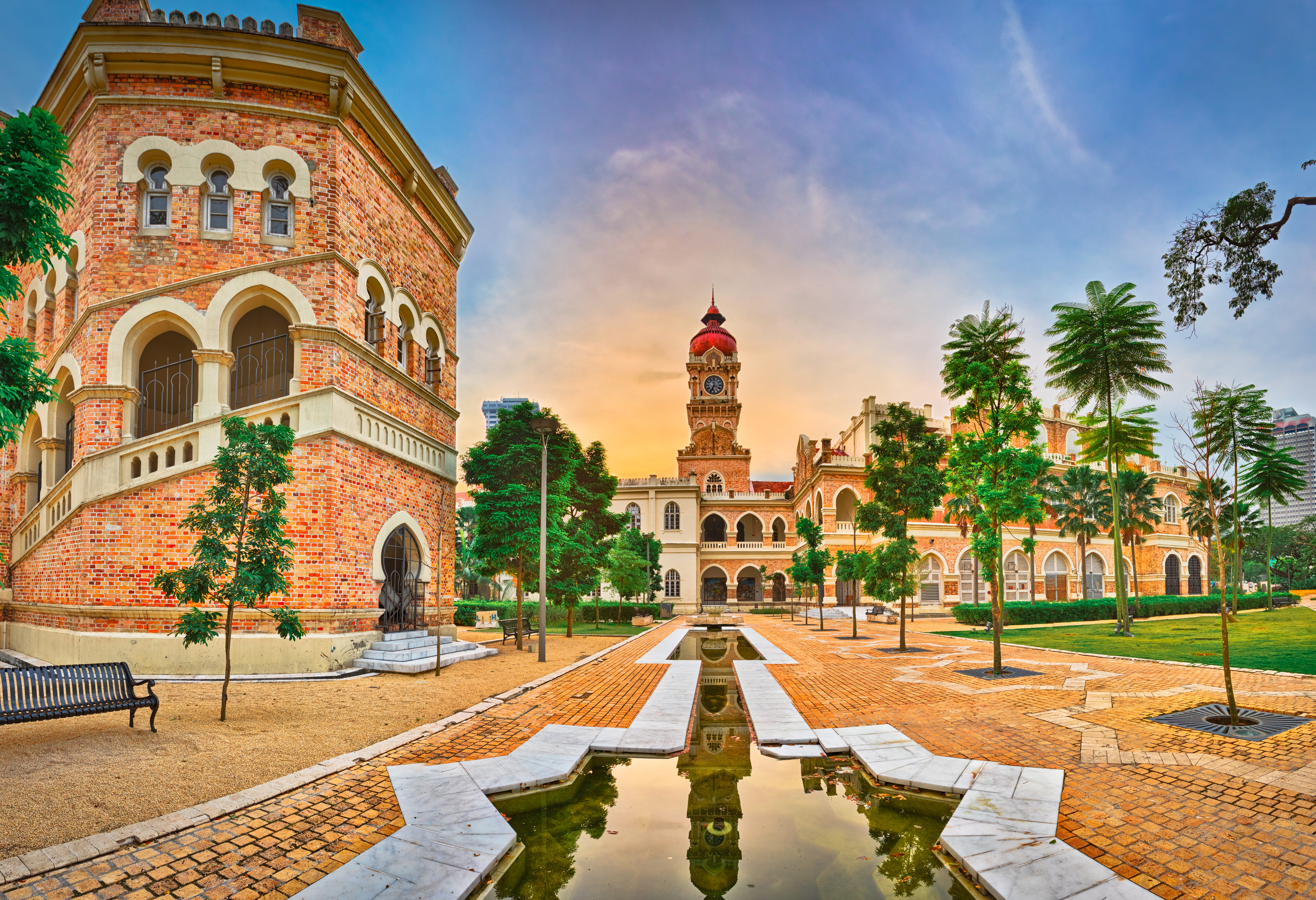 Merdeka Square Kuala Lumpur