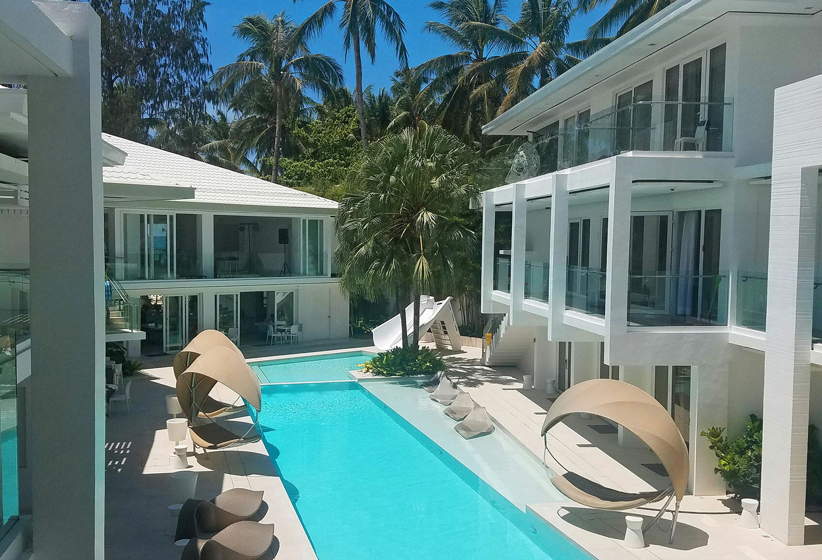 Filipijnen Boracay Astoria Boracay Zwembad