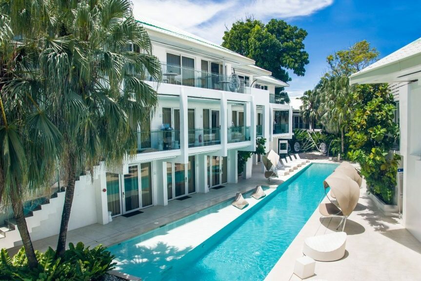 Filipijnen Boracay Astoria Boracay Zwembad