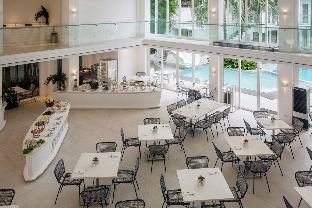 Filipijnen Boracay Astoria Boracay Restaurant