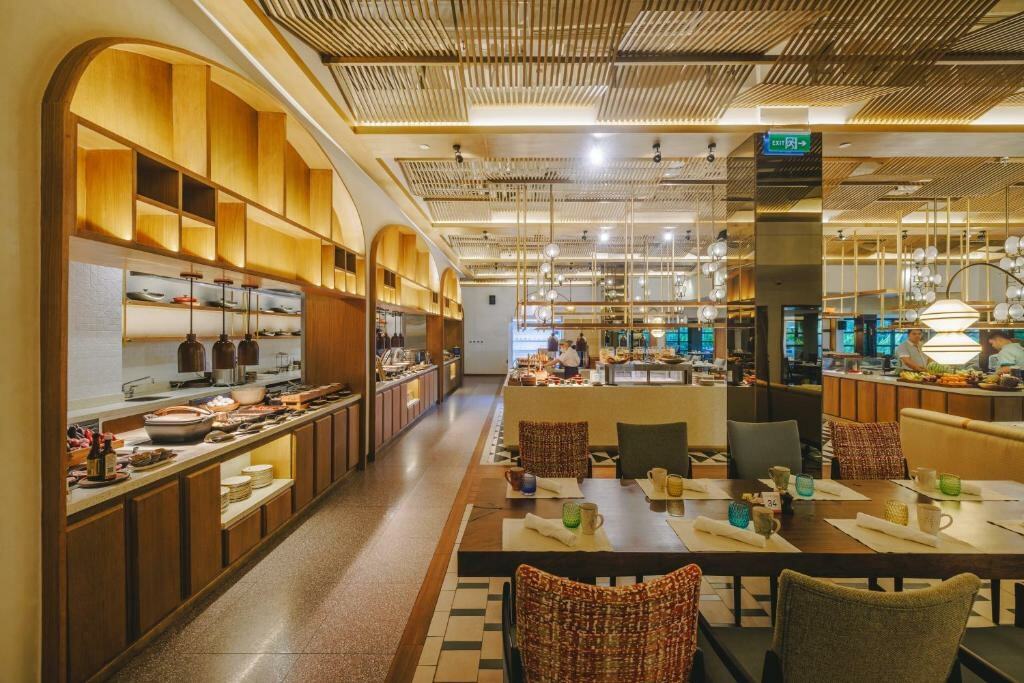 Filipijnen Cebu Crimson Resort Spa Mactan Restaurant