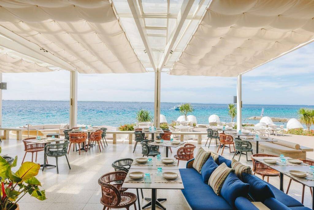 Filipijnen Cebu Crimson Resort Spa Mactan Beach Club