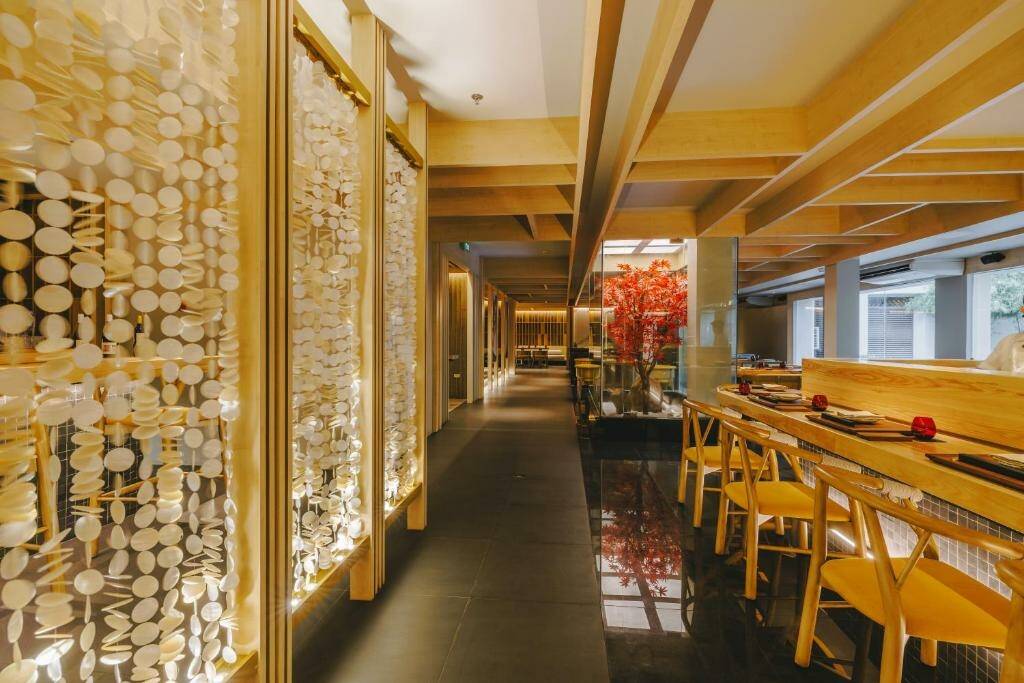 Filipijnen Cebu Crimson Resort Spa Mactan Restaurant