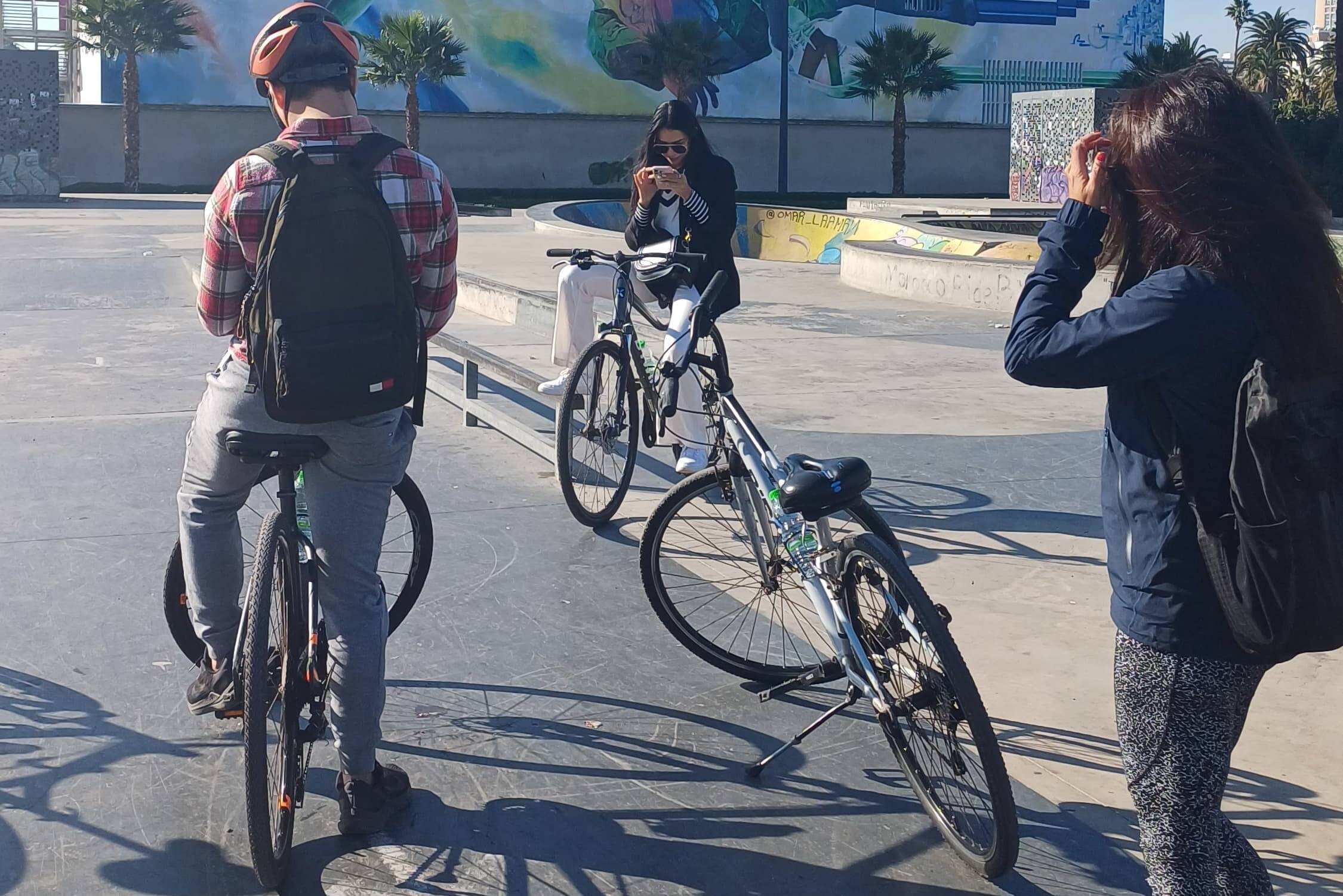 Marokko Casablanca Fietstocht