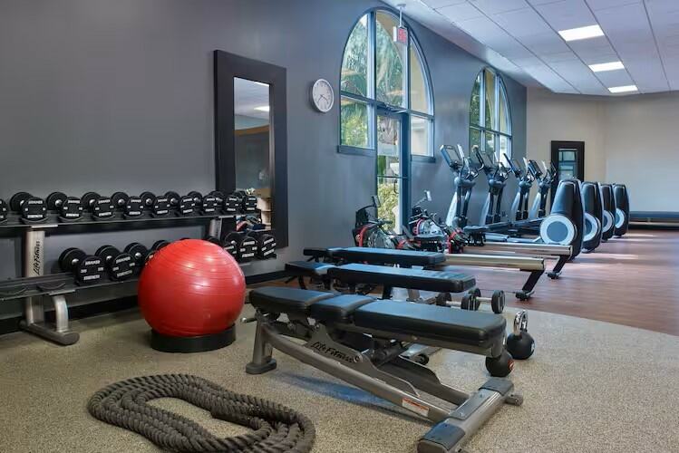 amerika orlando doubletree orlando seaworld fitness