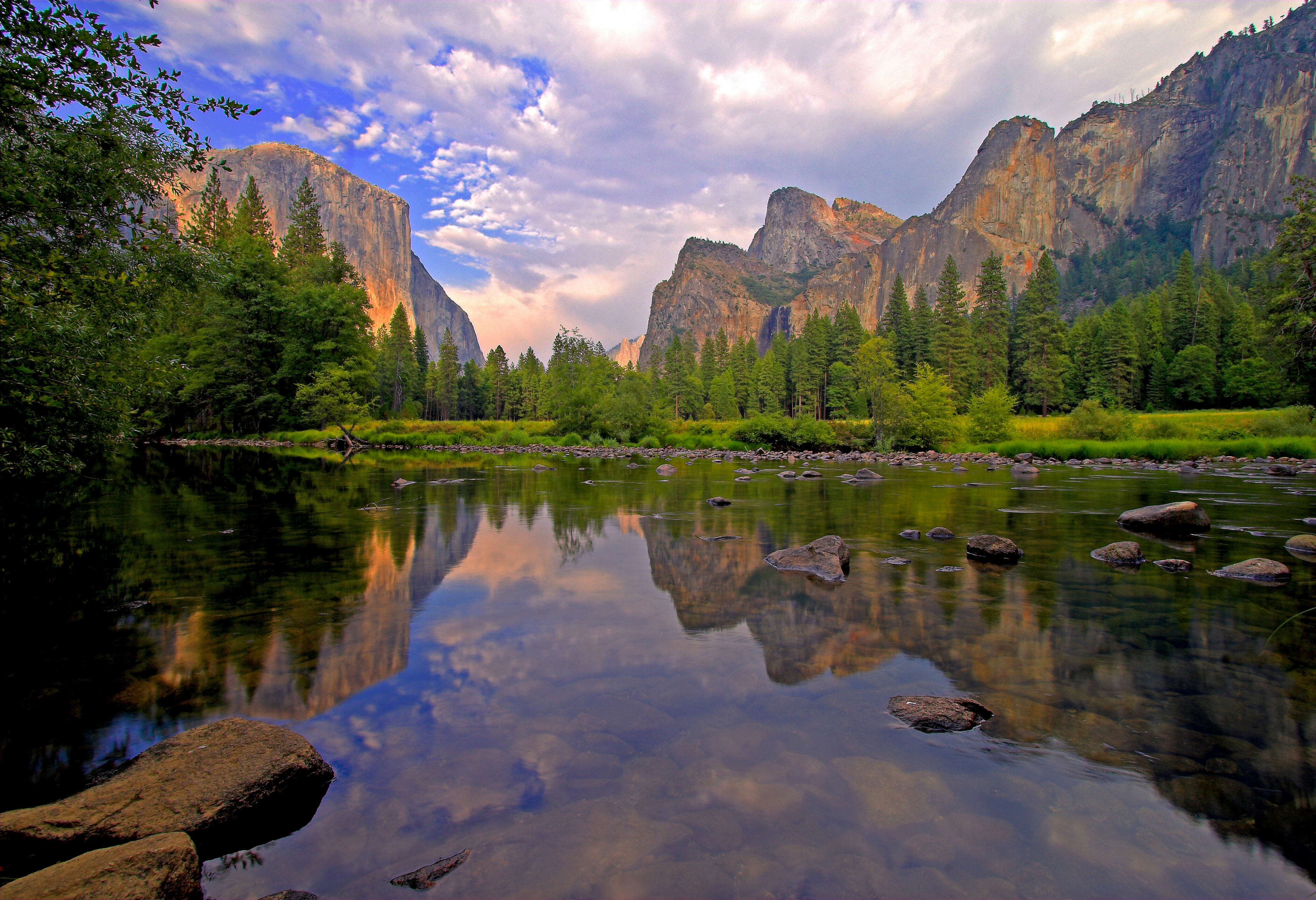 Yosemite National Park
