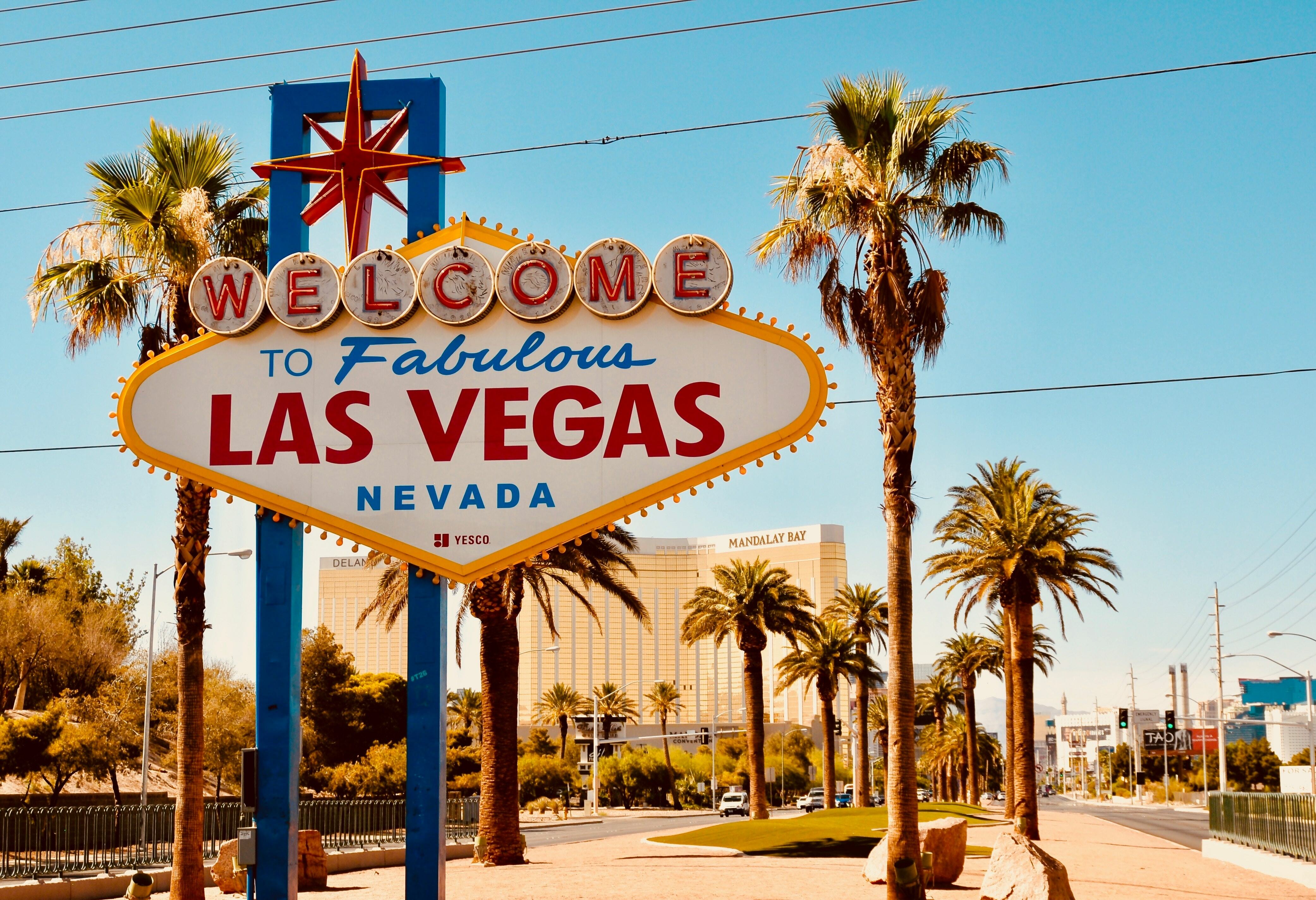 Las Vegas bord