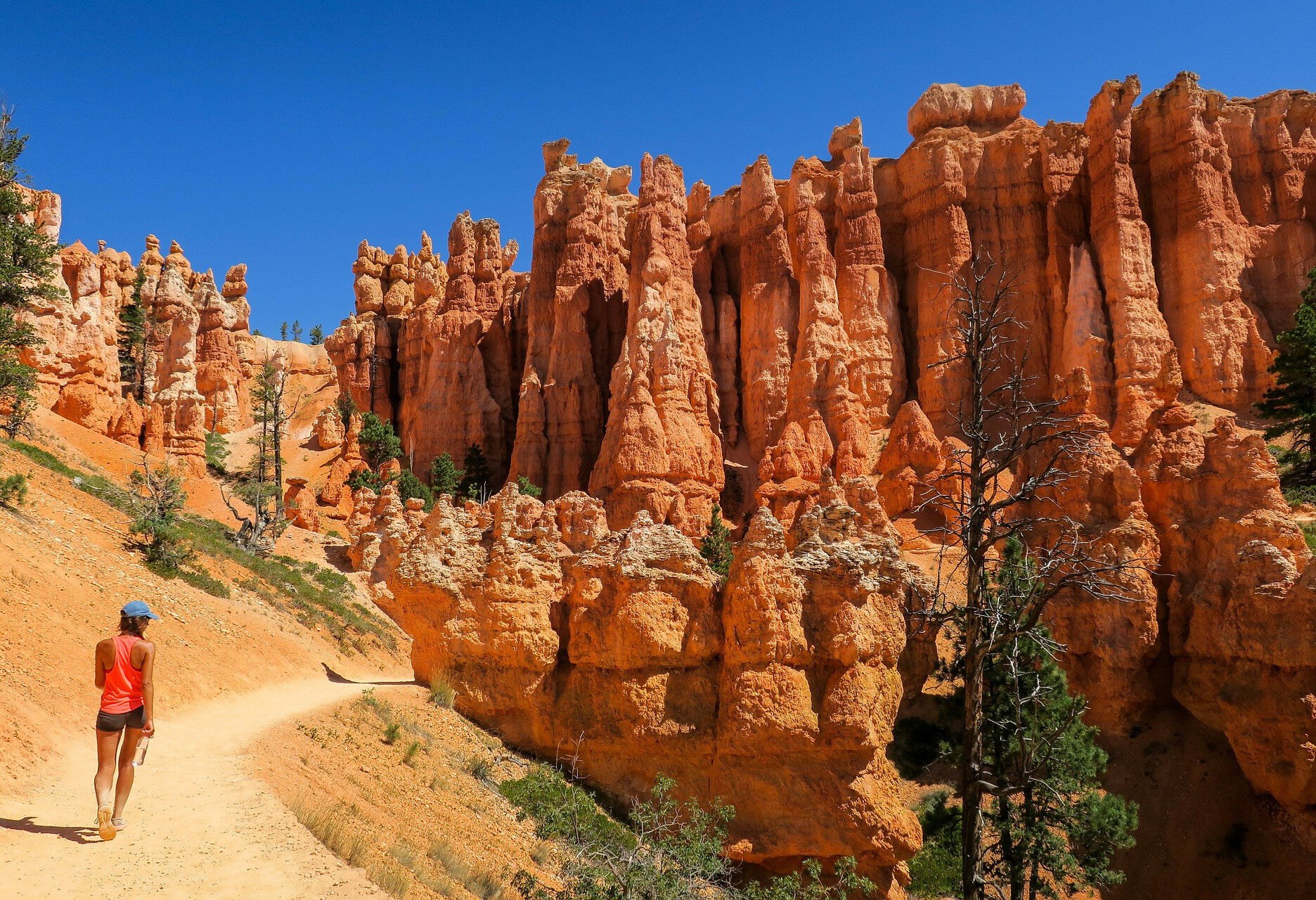 Bryce Canyon wandeling
