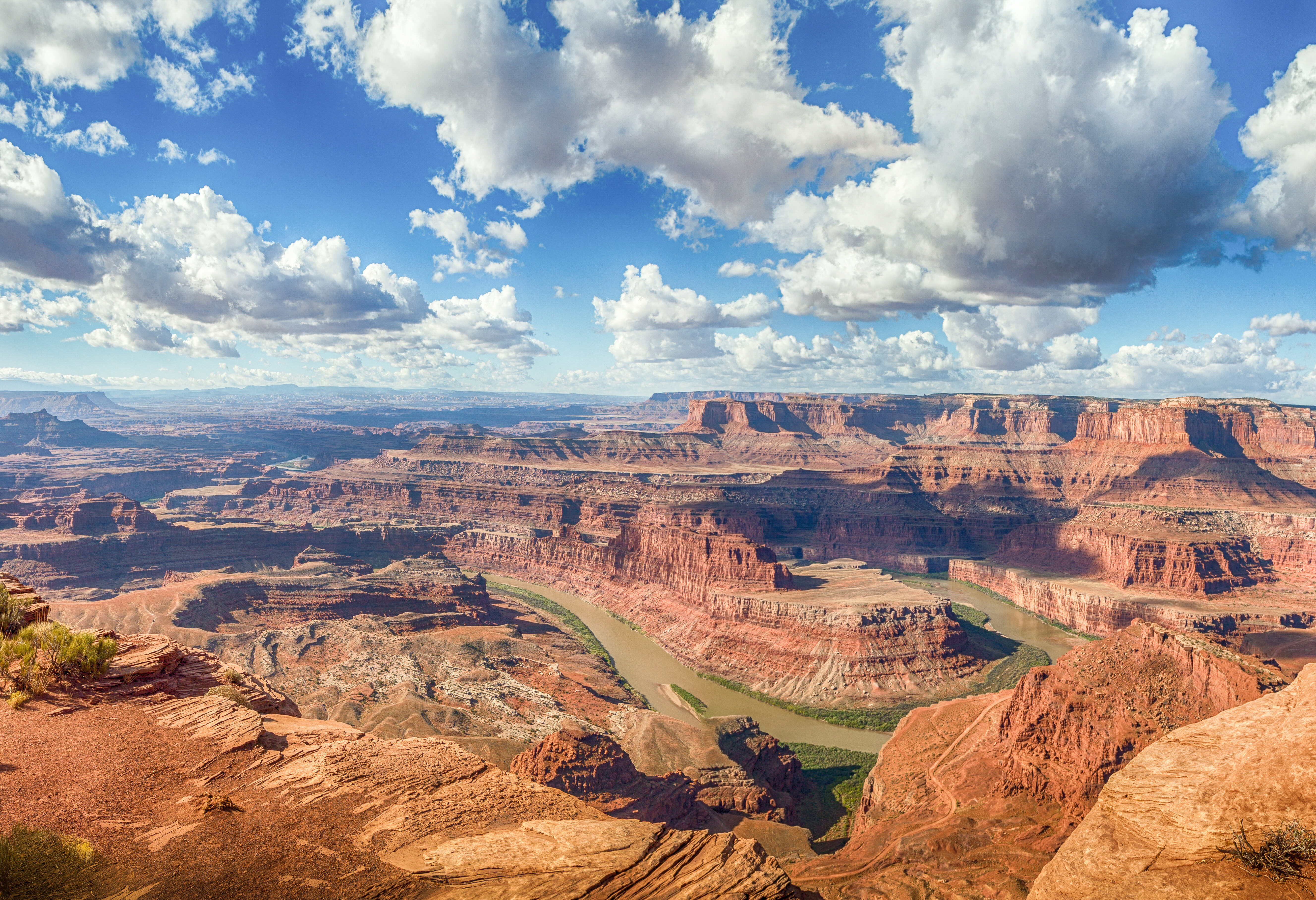 UItzicht Grand Canyon