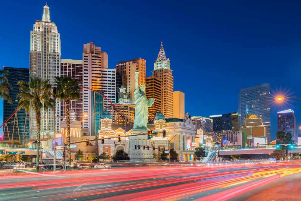 Las Vegas en Indian Trails