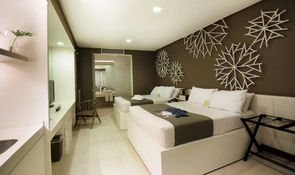 Filipijnen-Boracay-Astoria-Boracay Deluxe Kamer