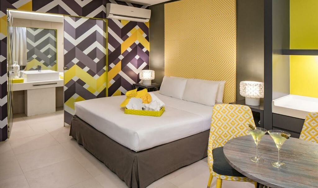 Filipijnen-Boracay-Astoria-Boracay Luxury Kamer