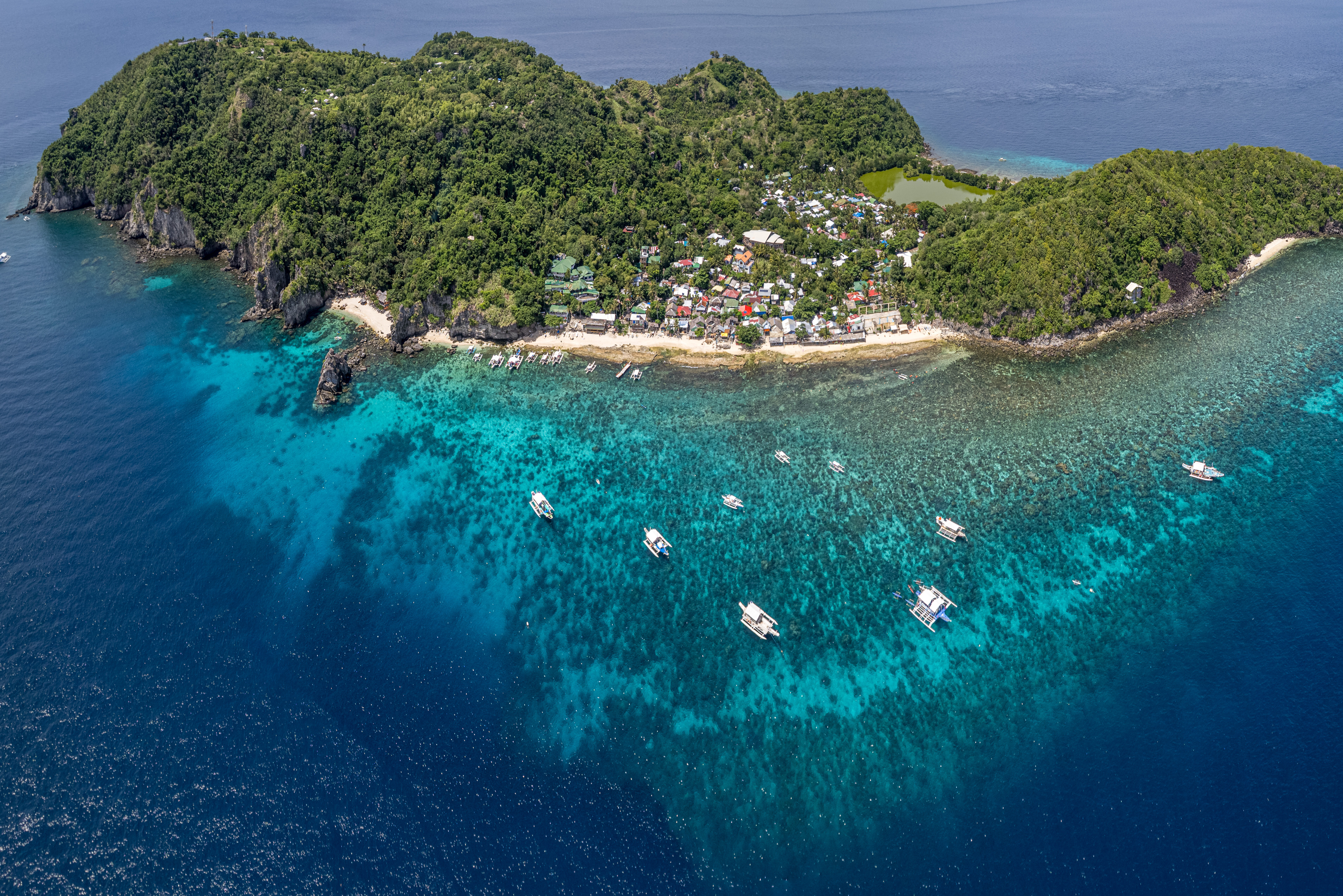 Apo Island Filipijnen