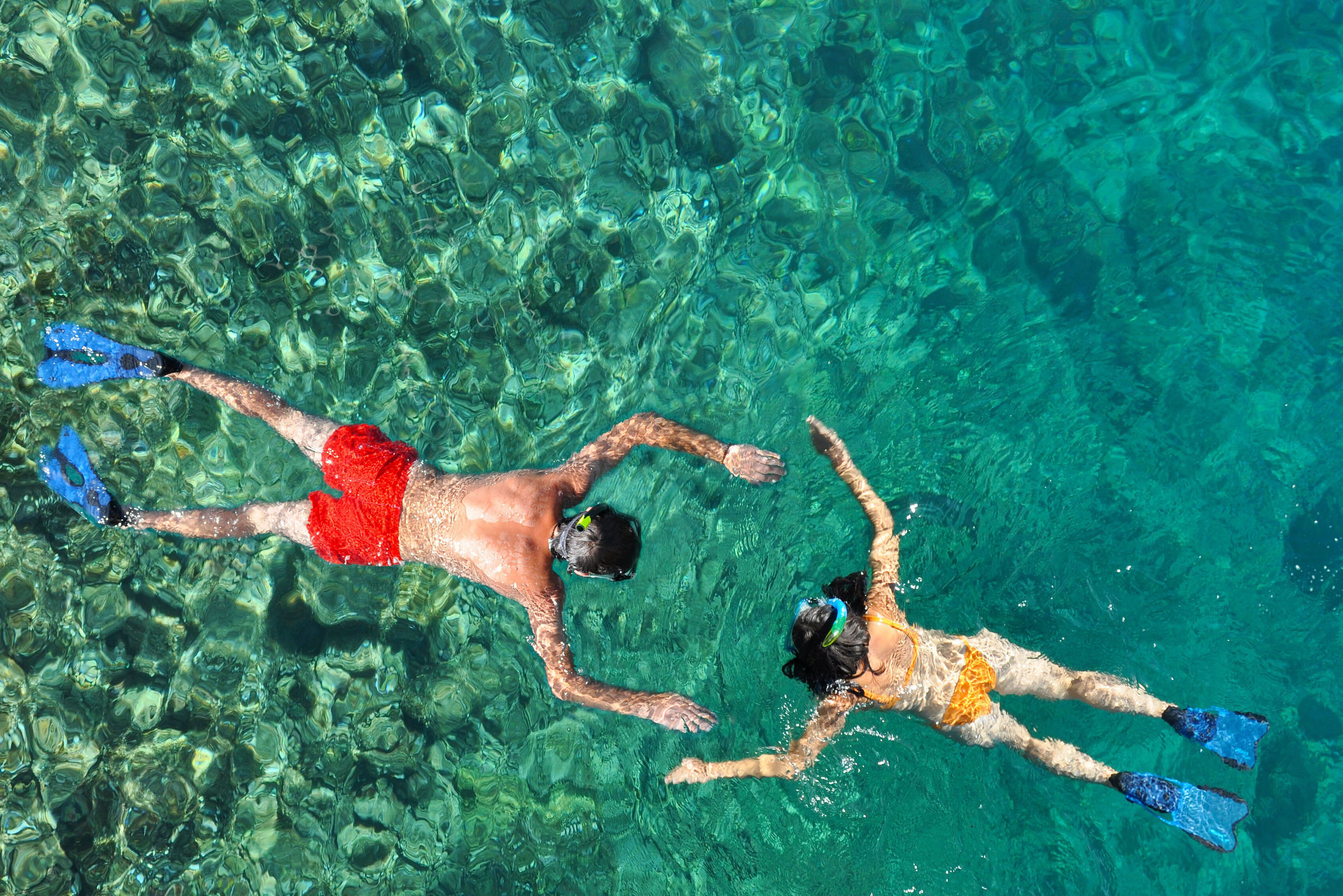 Snorkelen in de Filipijnen