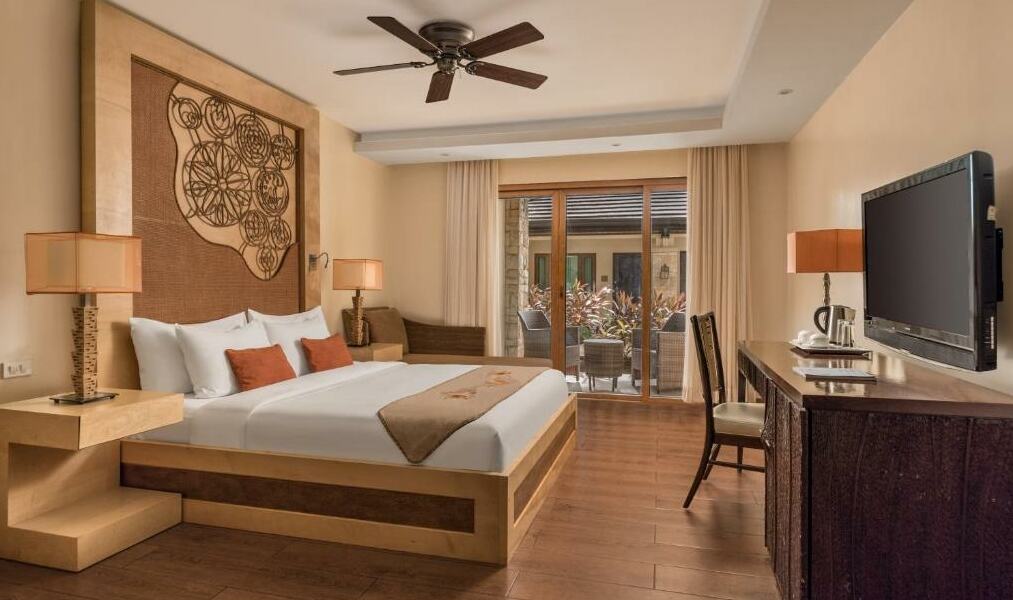Filipijnen Cebu Crimson Resort Spa Mactan Deluxe Kamer