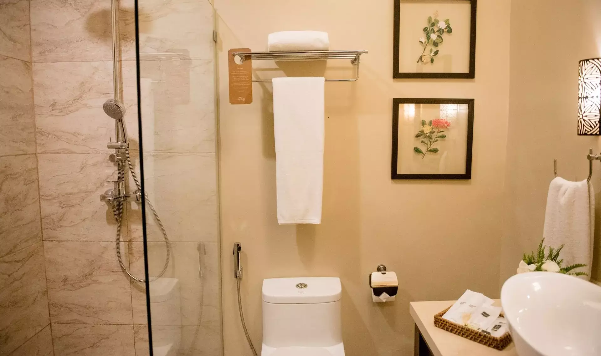 Filipijnen Cebu City Montebello Villa Hotel Premier Garden VIew Kamer