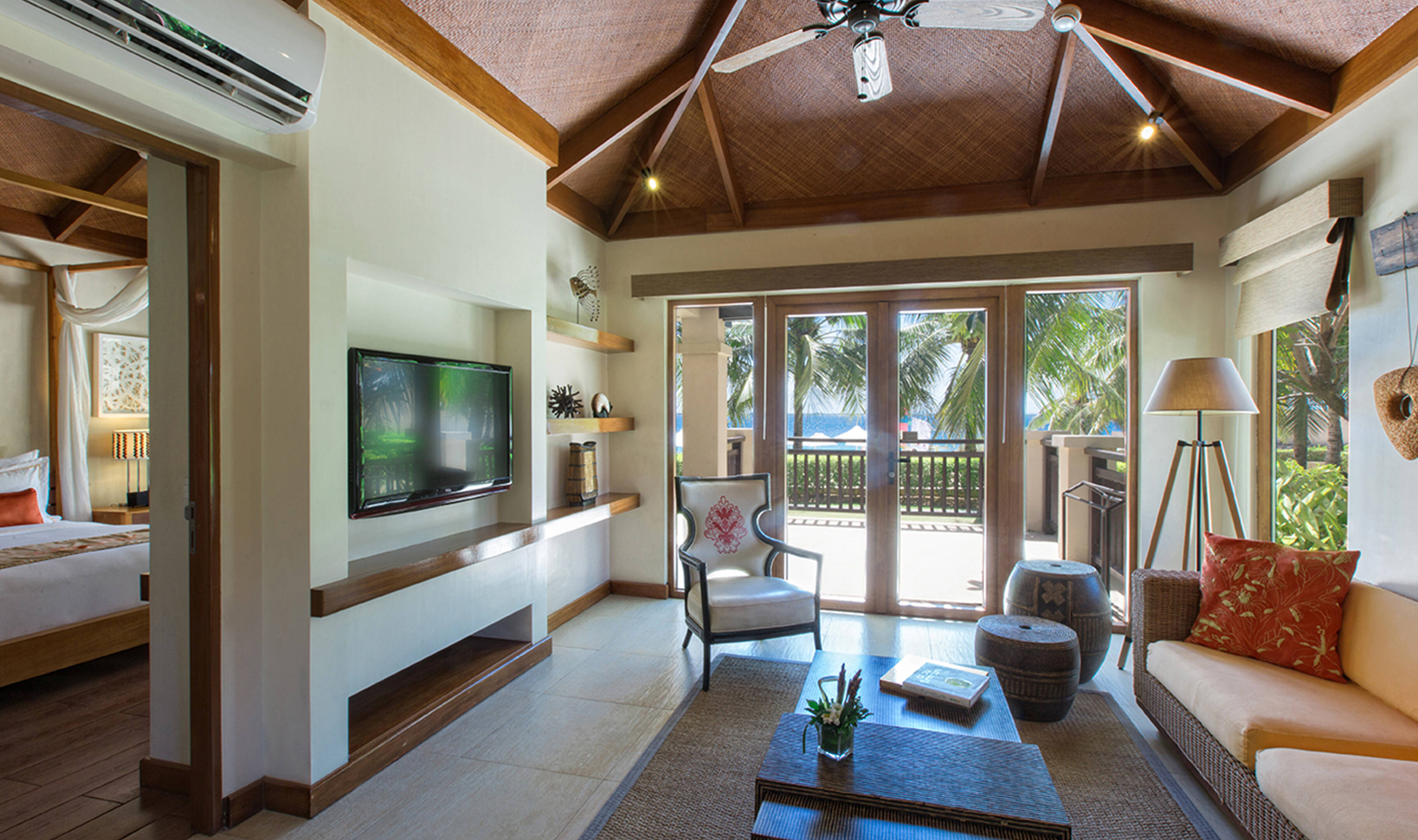 Filipijnen Cebu Crimson Resort Spa Beach Casita