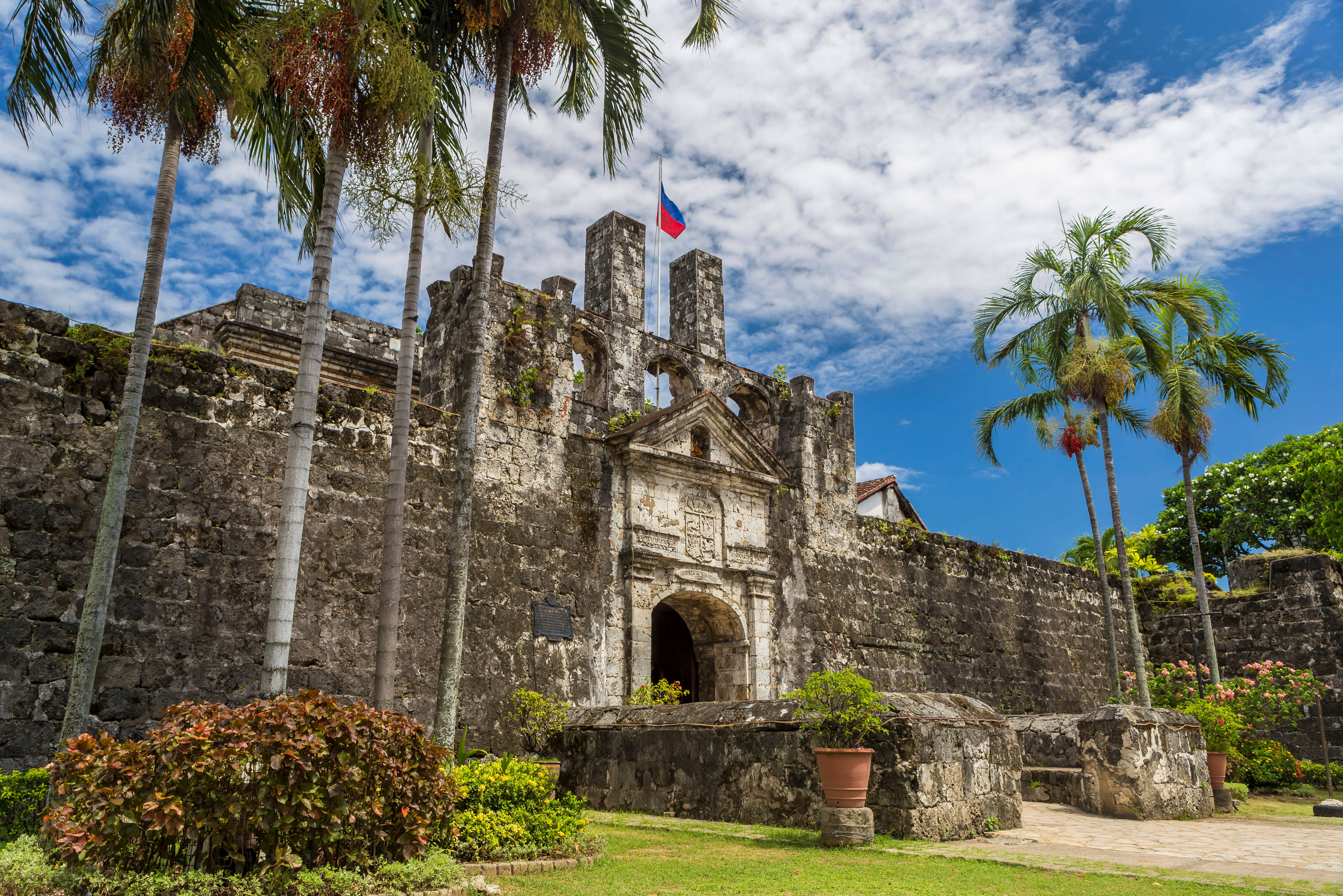 Fort San Pedro Cebu City