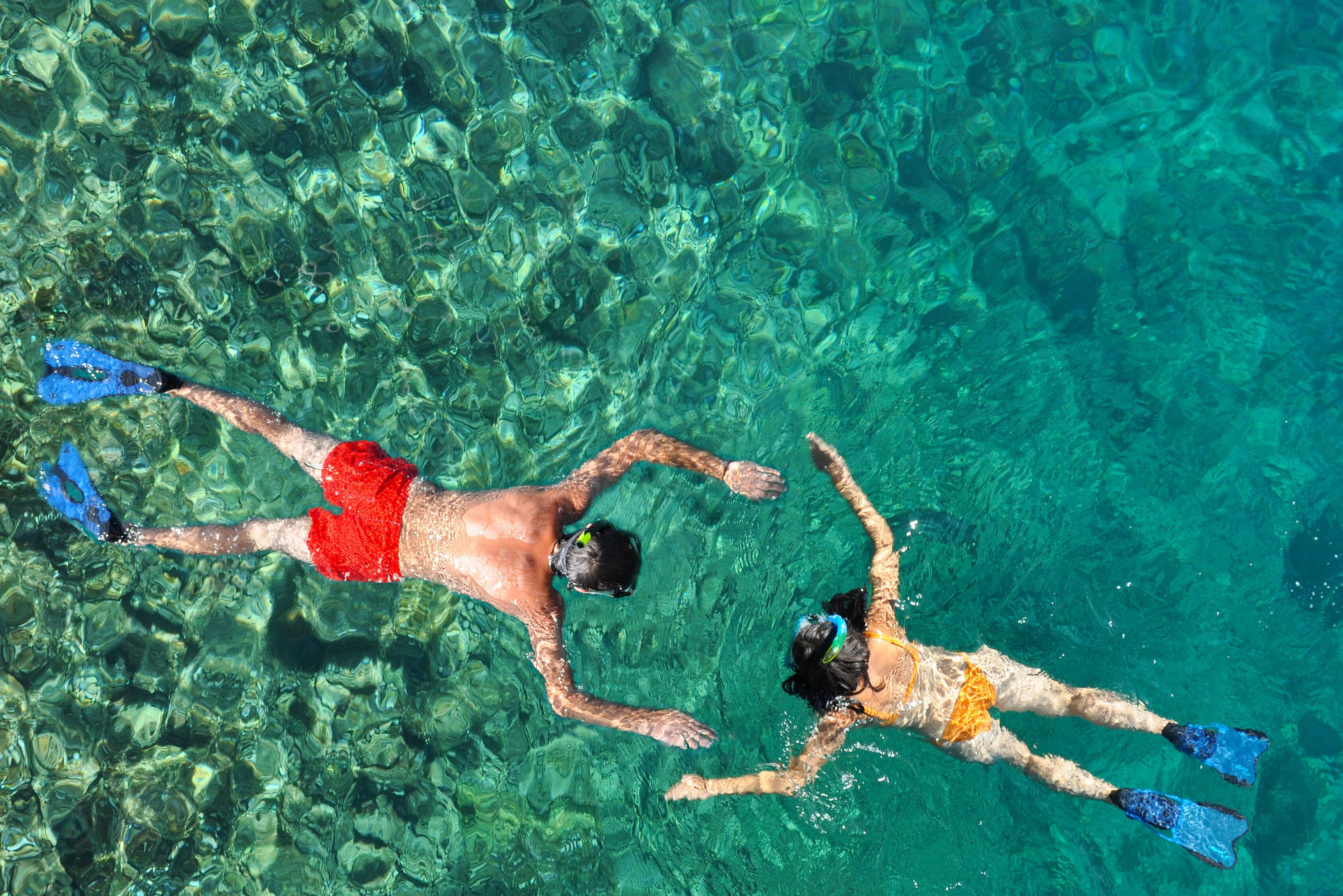 Snorkelen in de Filipijnen