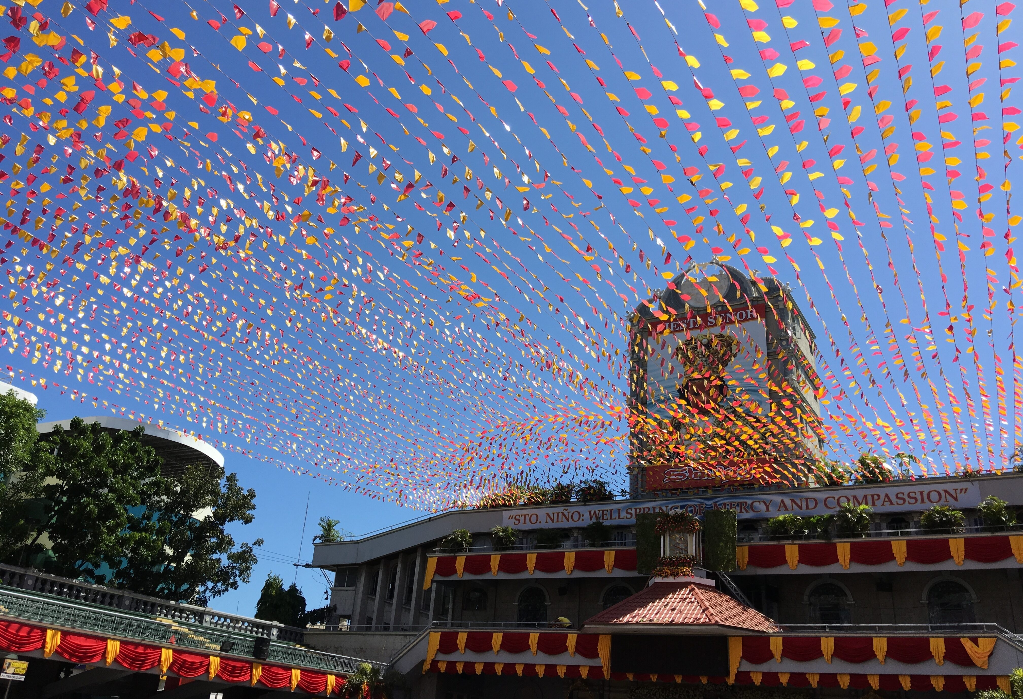 Basilica Santo Nino in Cebu City