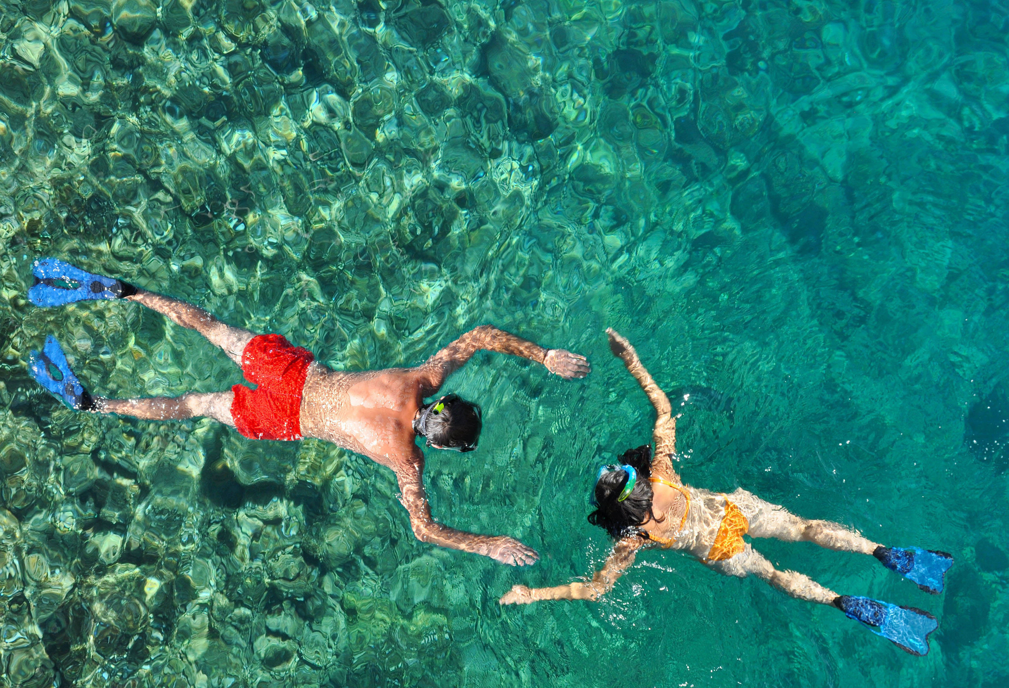 Snorkelen in de Filipijnen