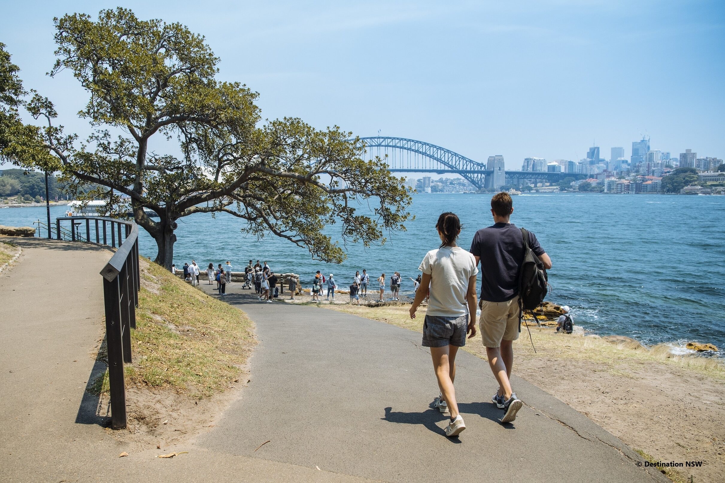 Australie Destination NSW Sydney Mrs Macquaries