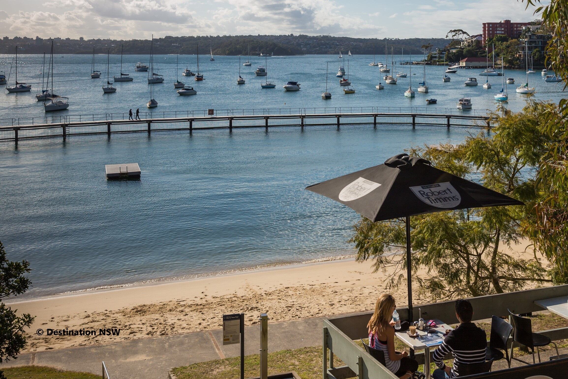 Australie Destination NSW Sydney Double Bay