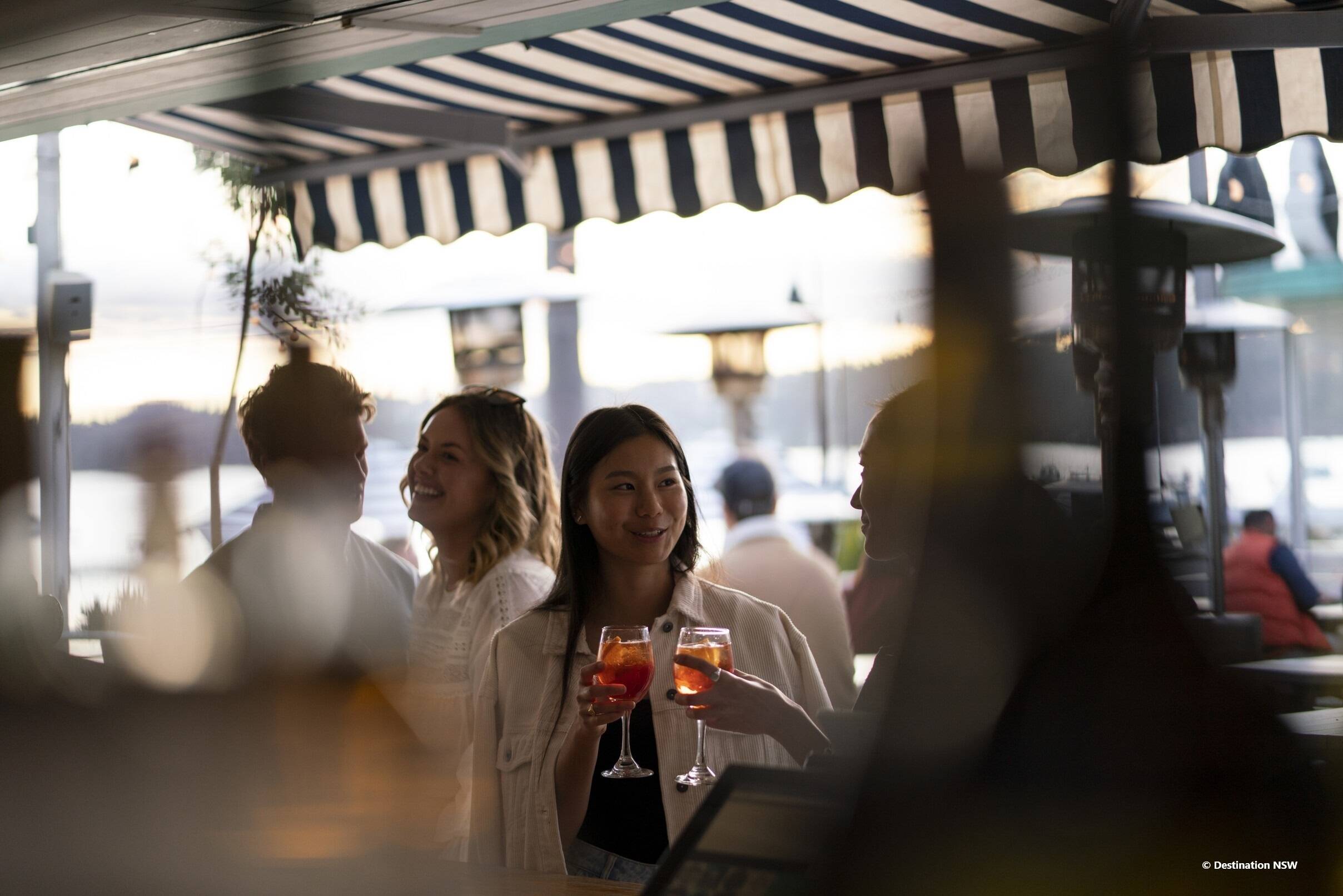 Australie Destination NSW Sydney Watsons Bay