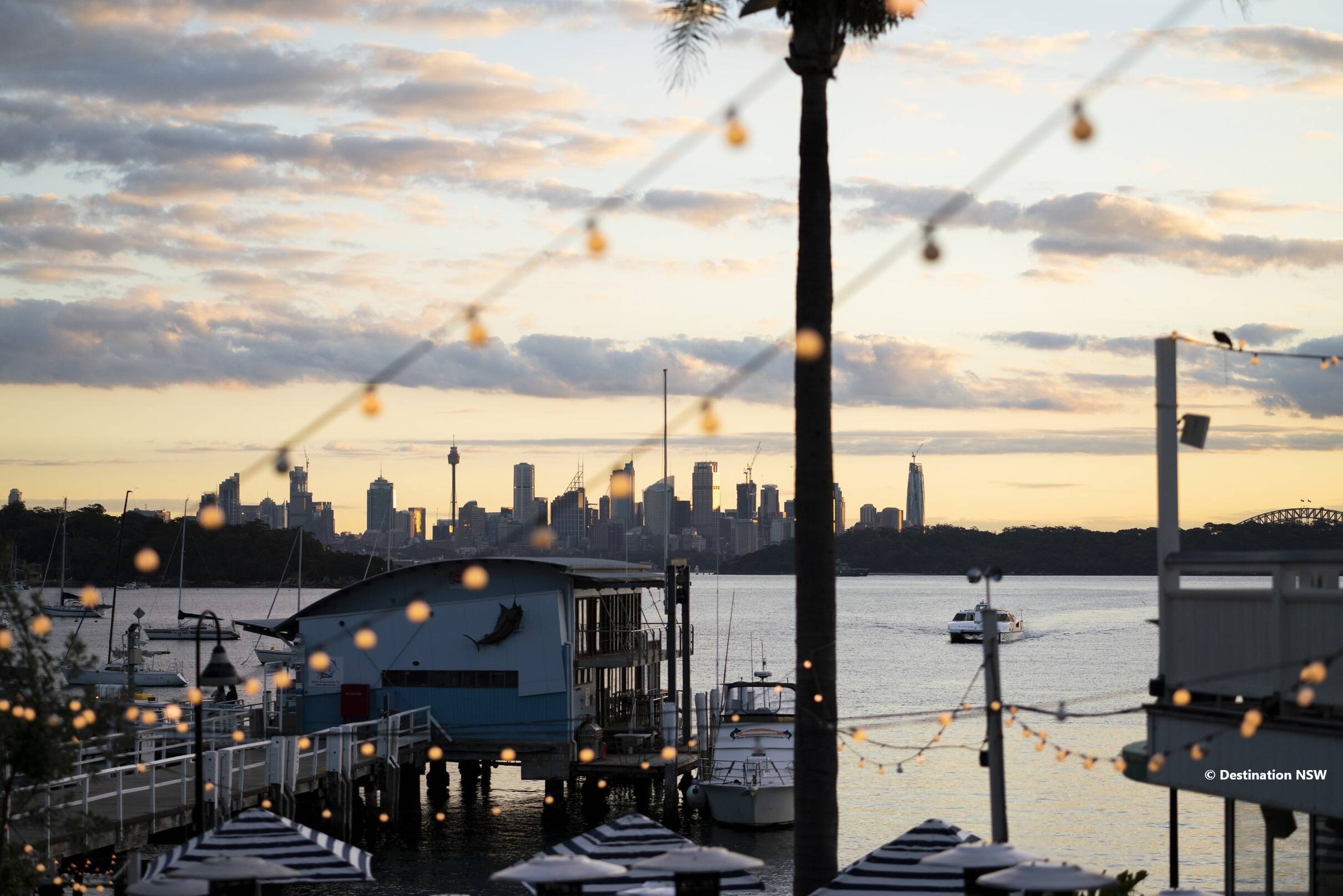 Australie Destination NSW Sydney Watsons Bay