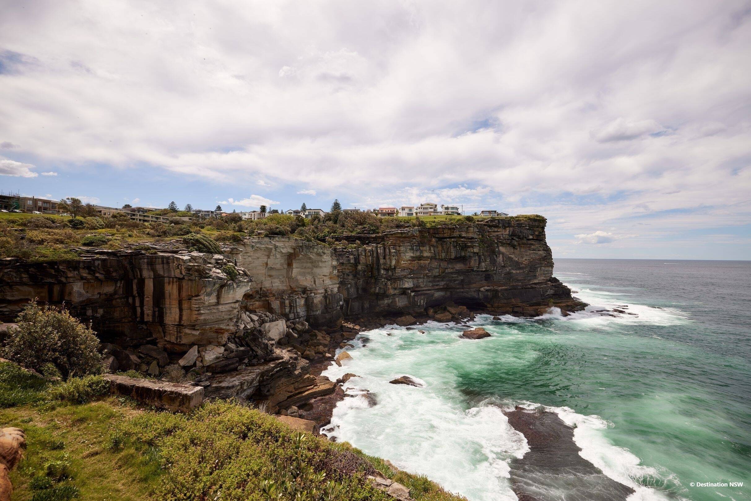 Australie Destination NSW Sydney Watsons Bay
