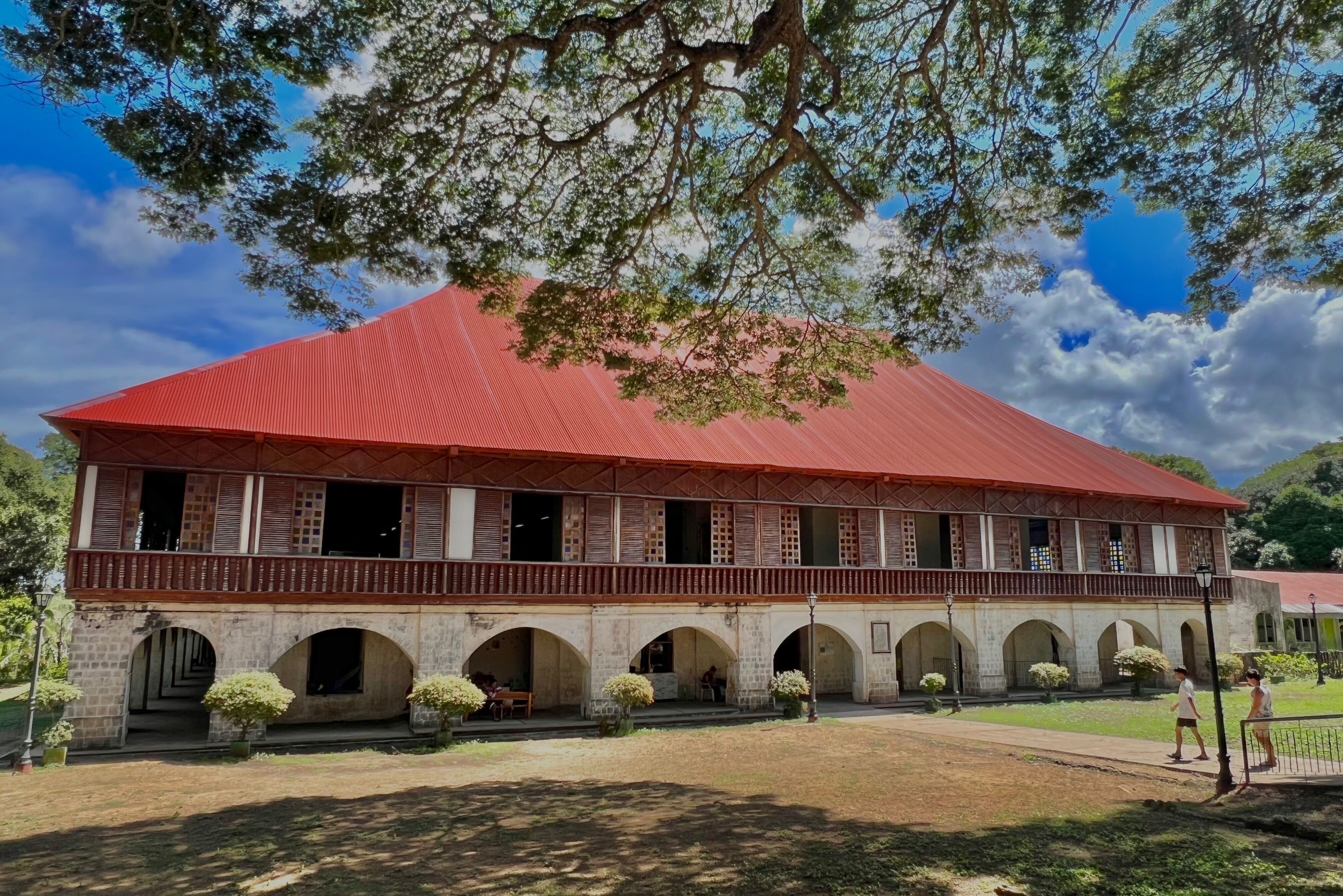 Klooster van Lazi op Siquijor