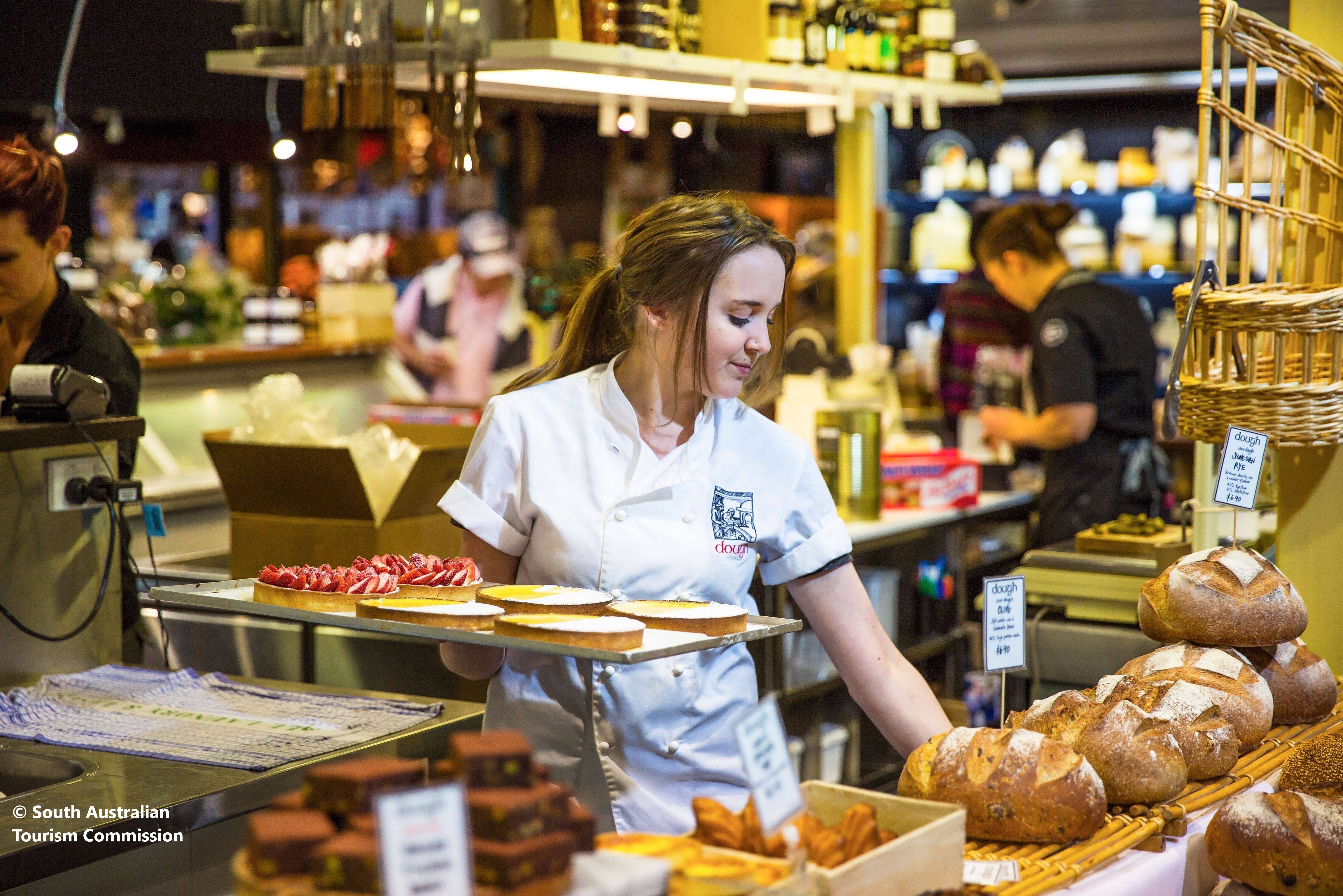 Australie SATC Adelaide Central Market