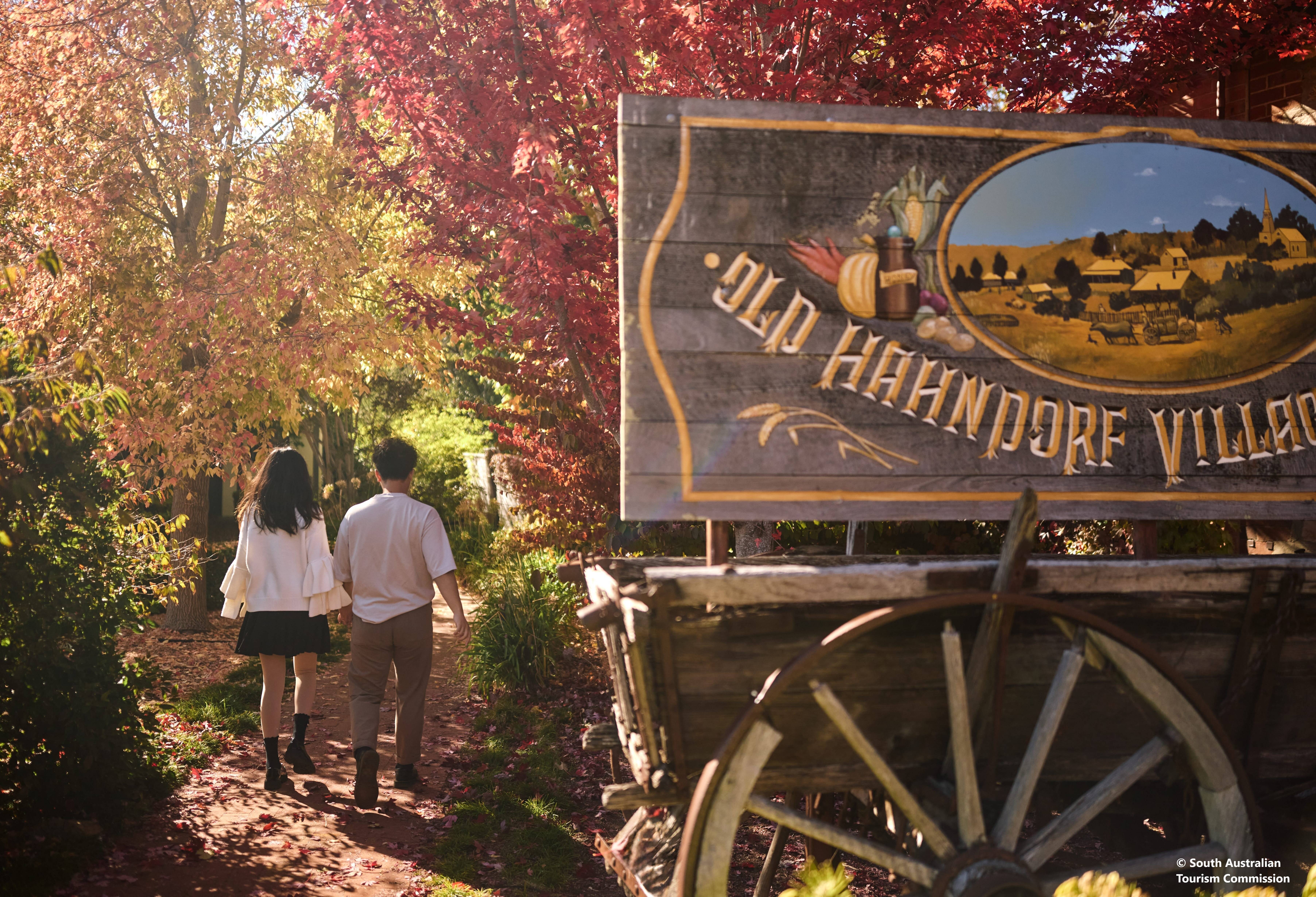 Australie SATC Hahndorf