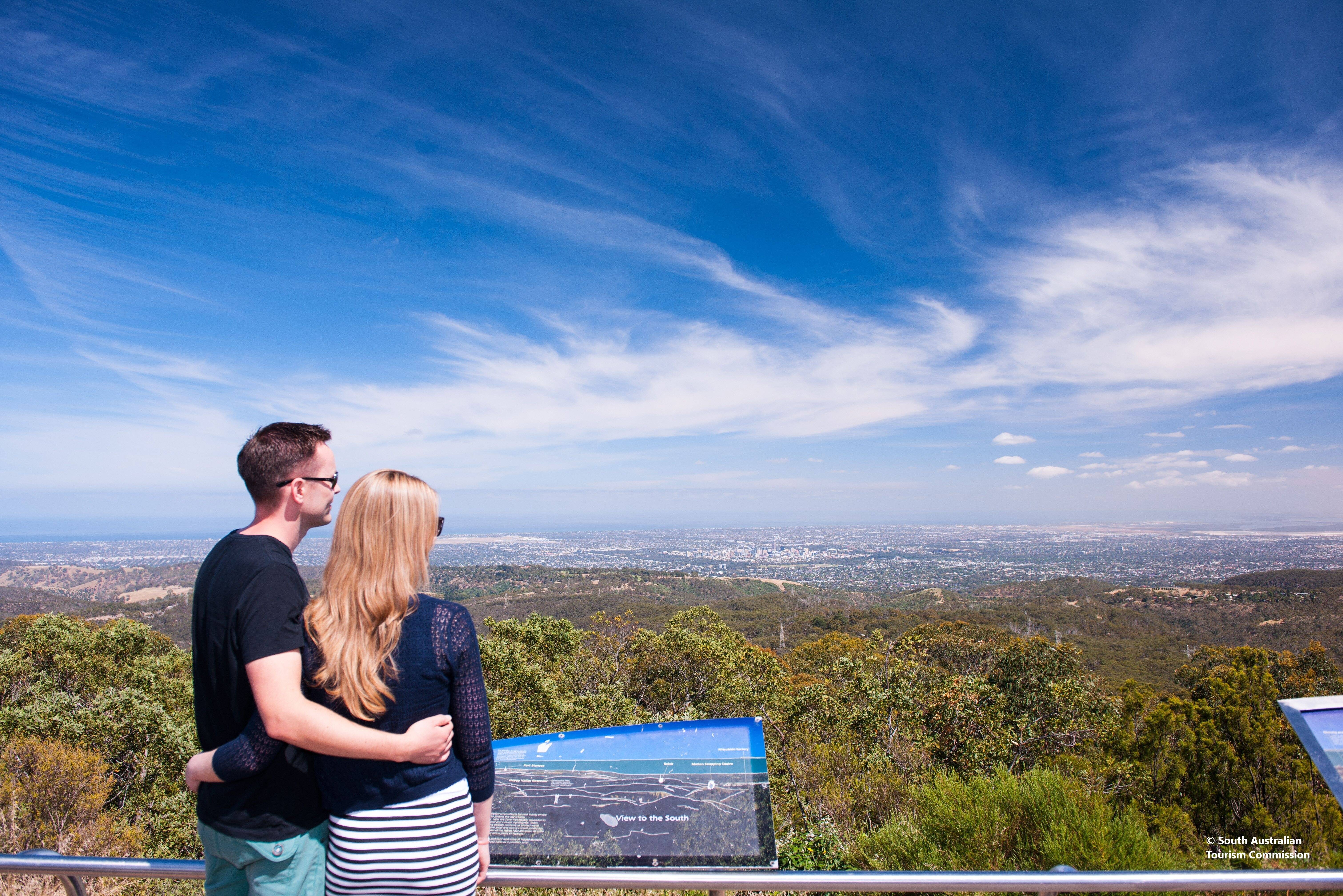 Australie SATC Mount Lofty
