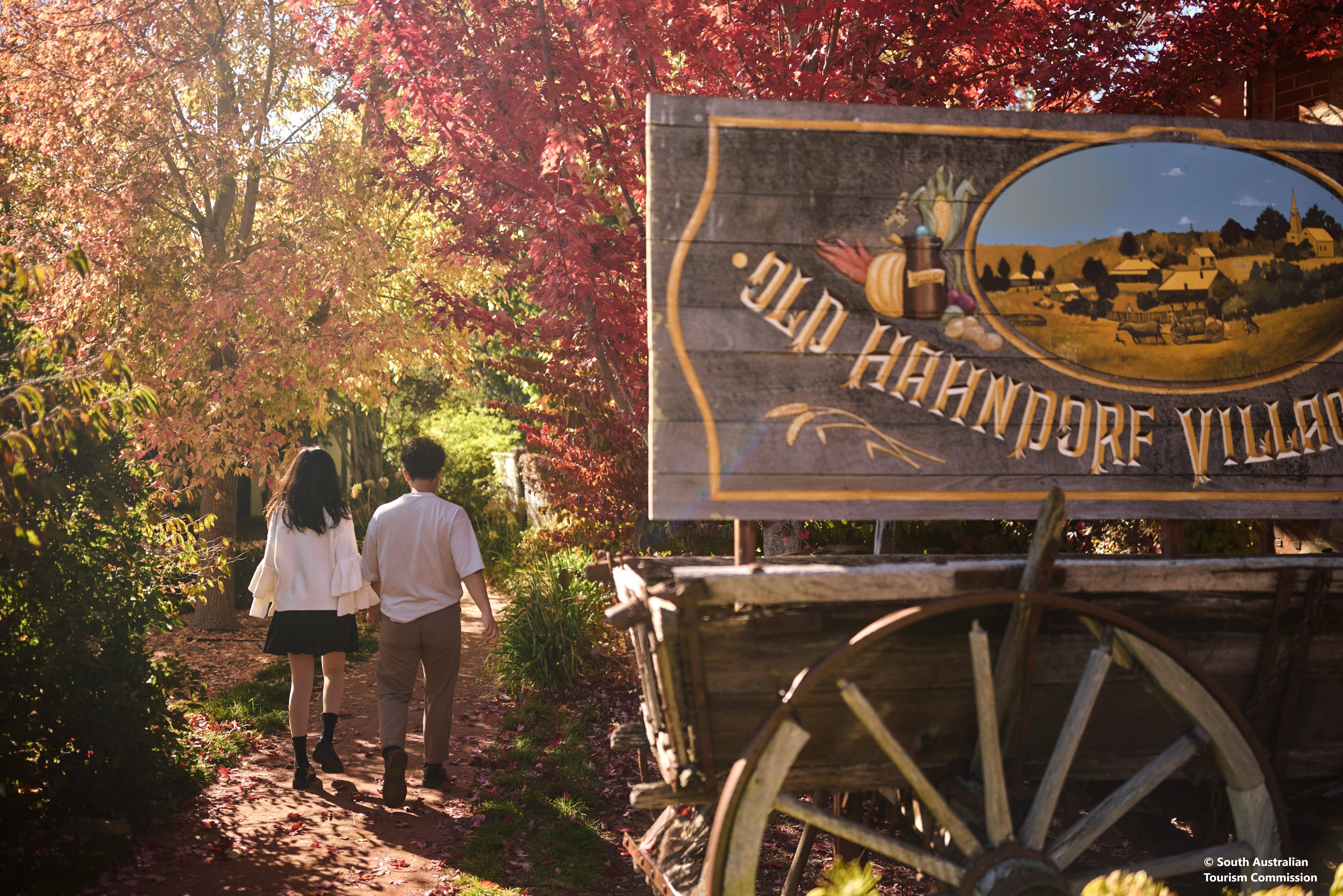 Australie SATC Hahndorf