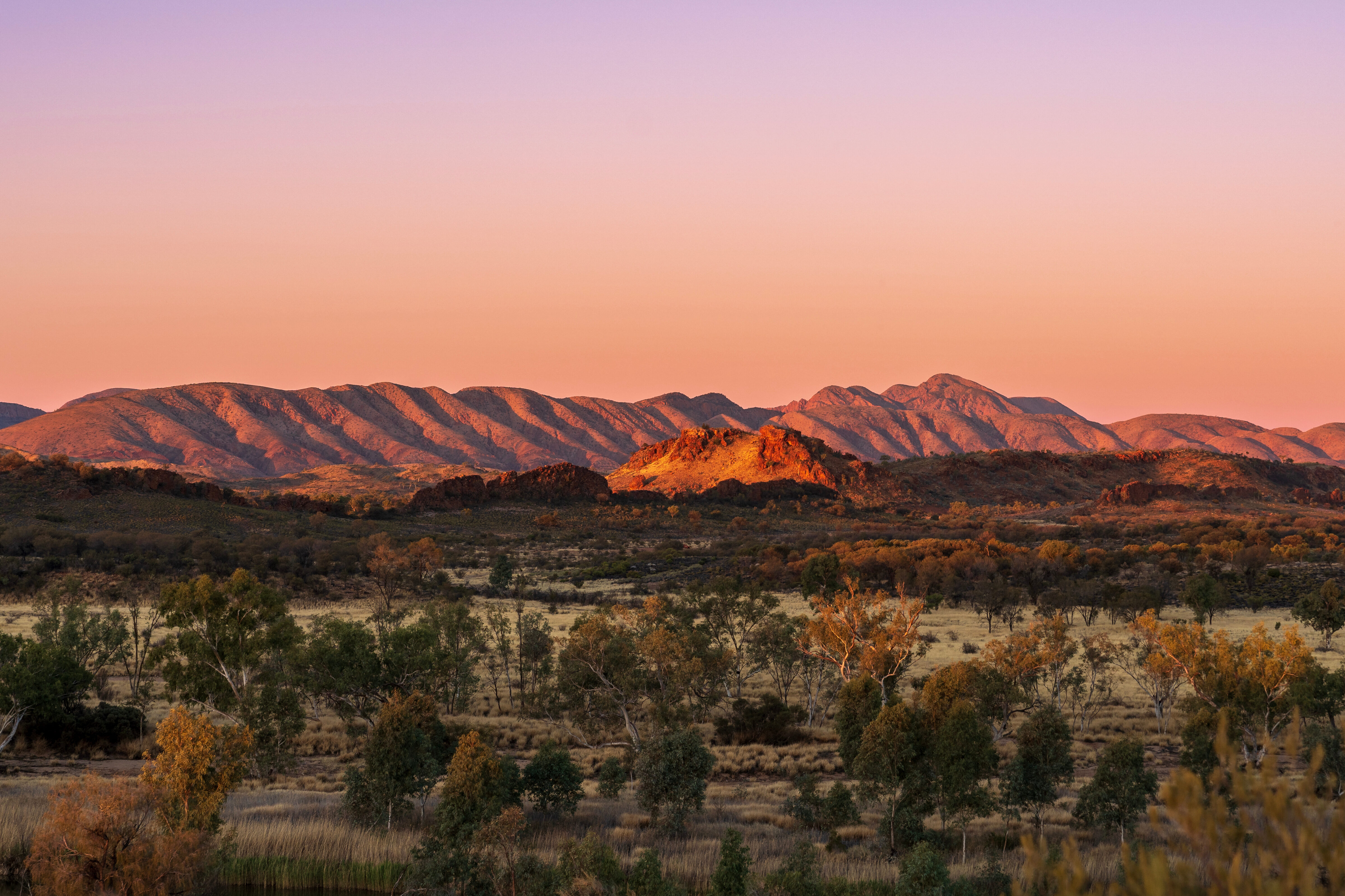 MacDonnell-Ranges