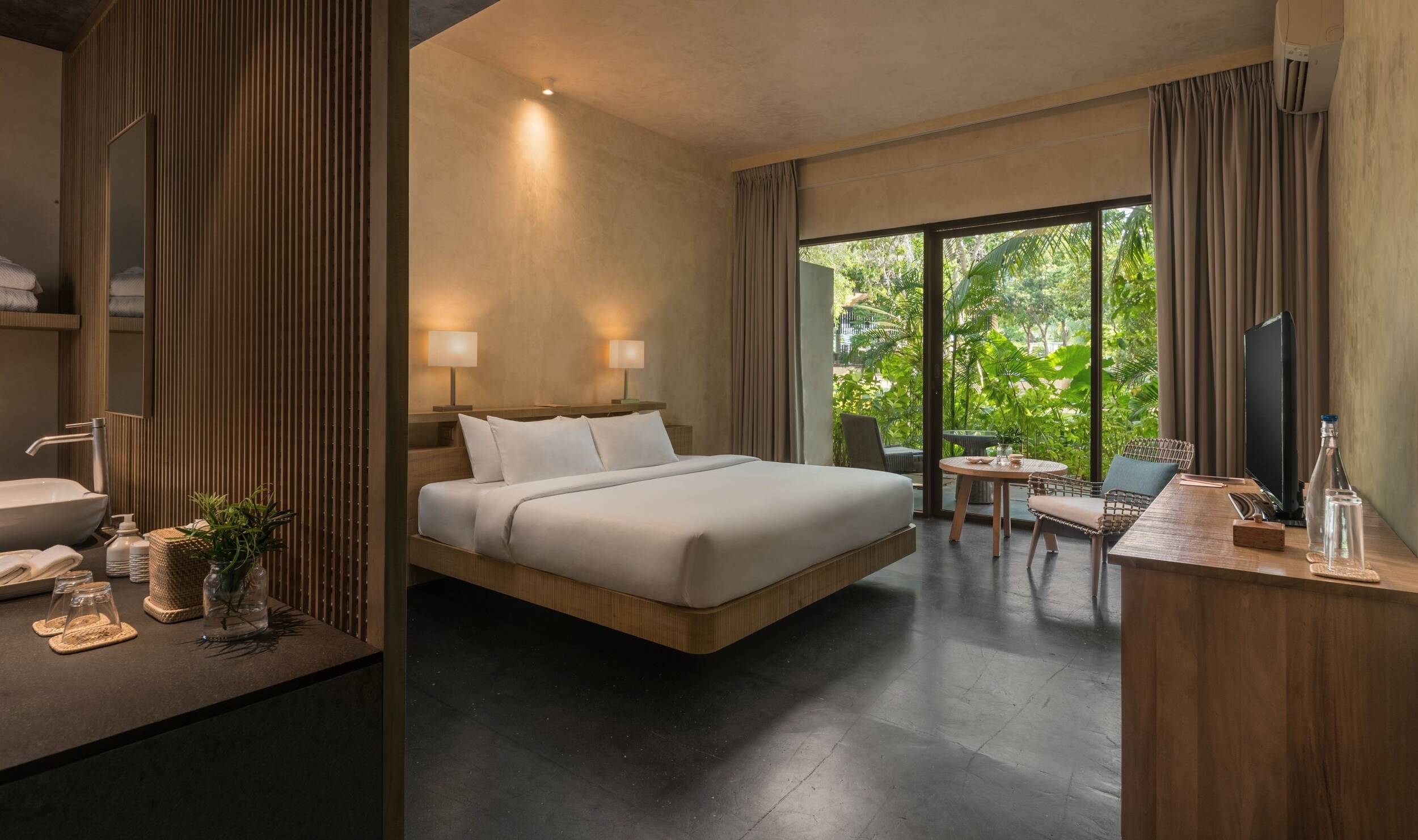 Filipijnen Bohol Panglao Amorita Resort Junior Suite