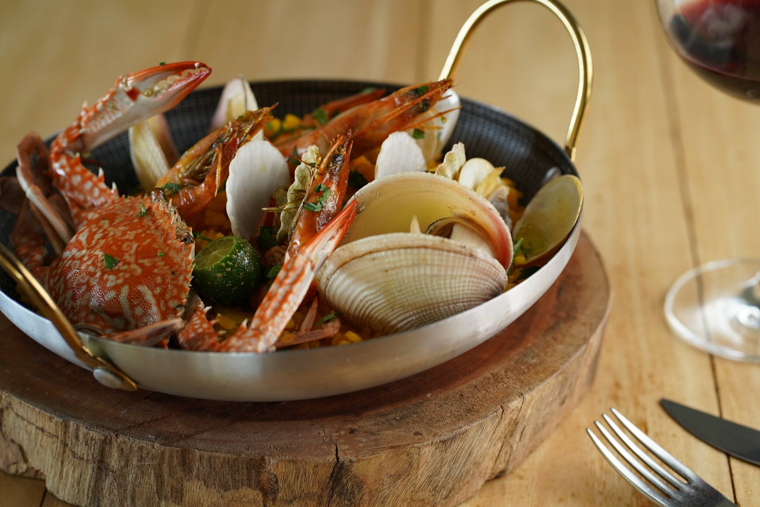 Filipijnen Bohol Panglao Amorita Resort Restaurant