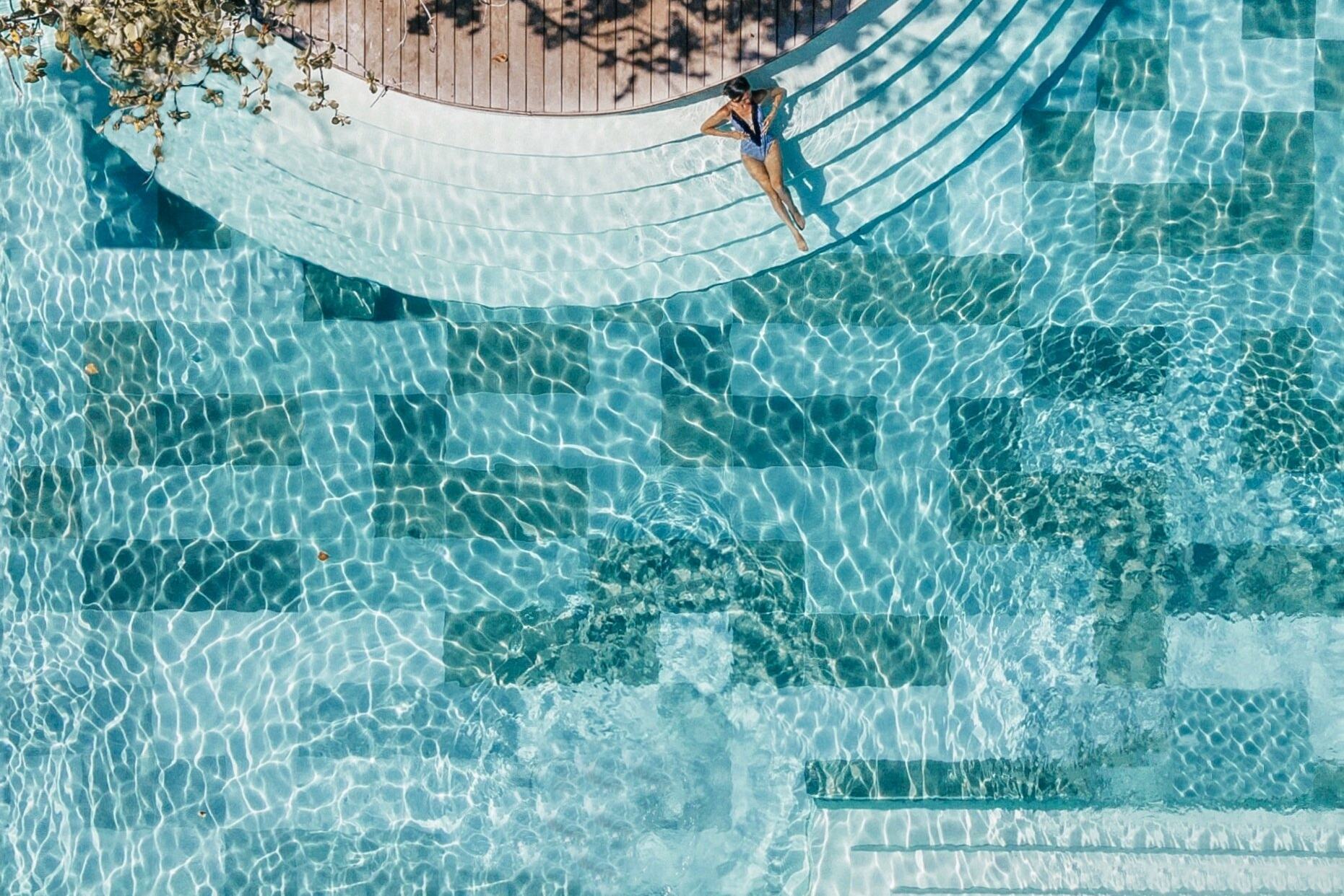 Filipijnen Bohol Panglao Amorita Resort Zwembad