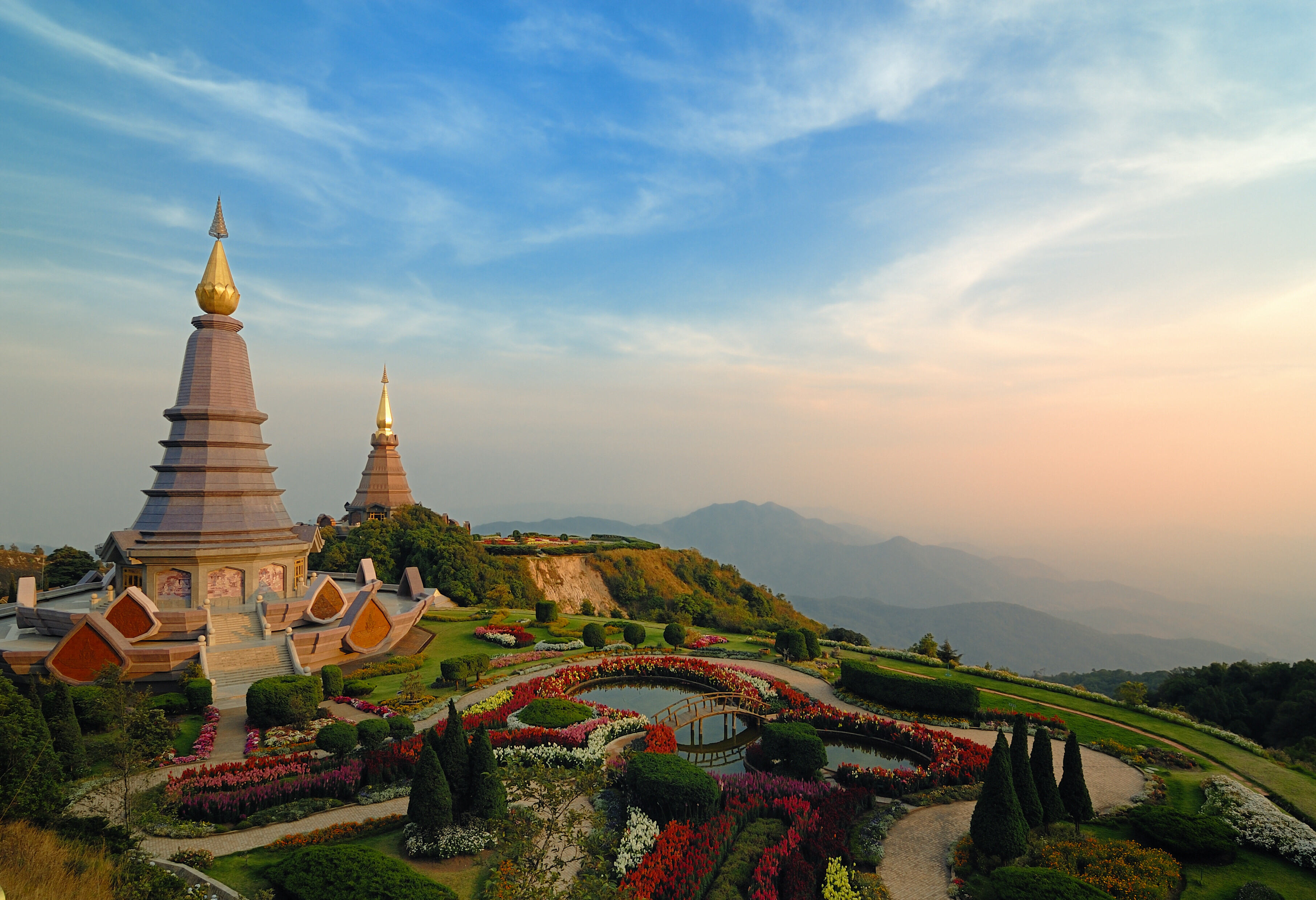 Doi Inthanon Chiang Mai
