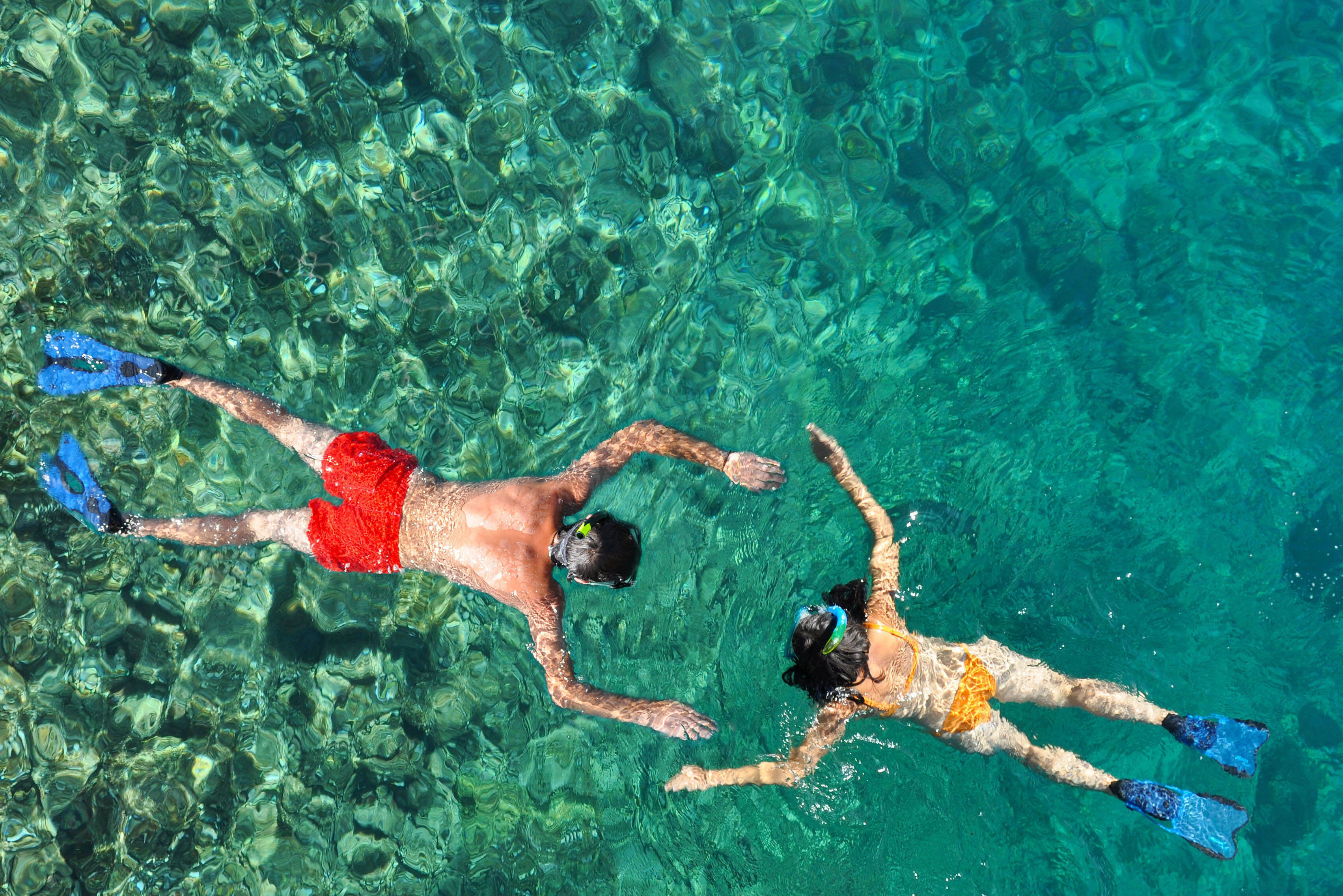 Snorkelen in de Filipijnen