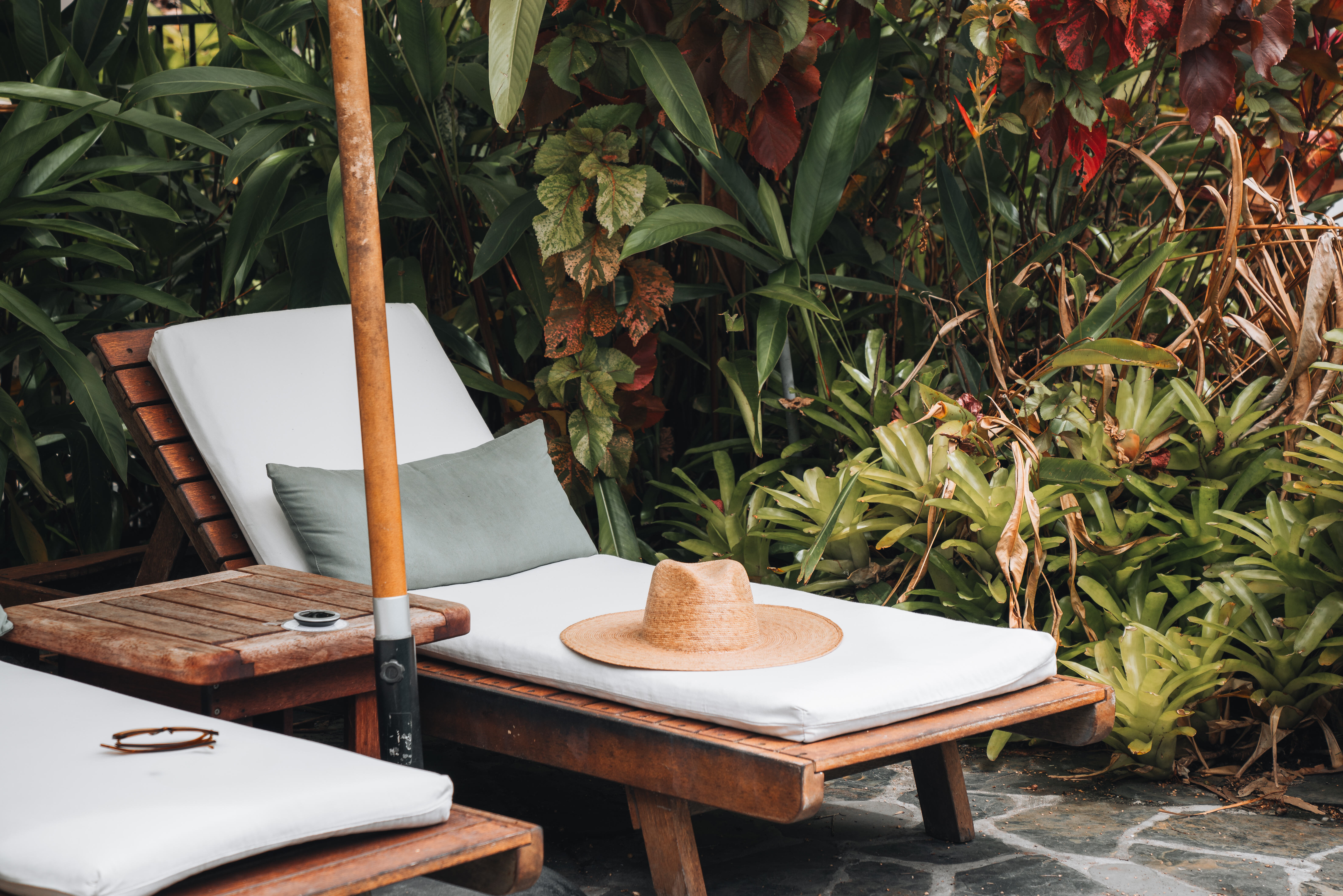 Australie Palm Cove The Reef House Ligbedden