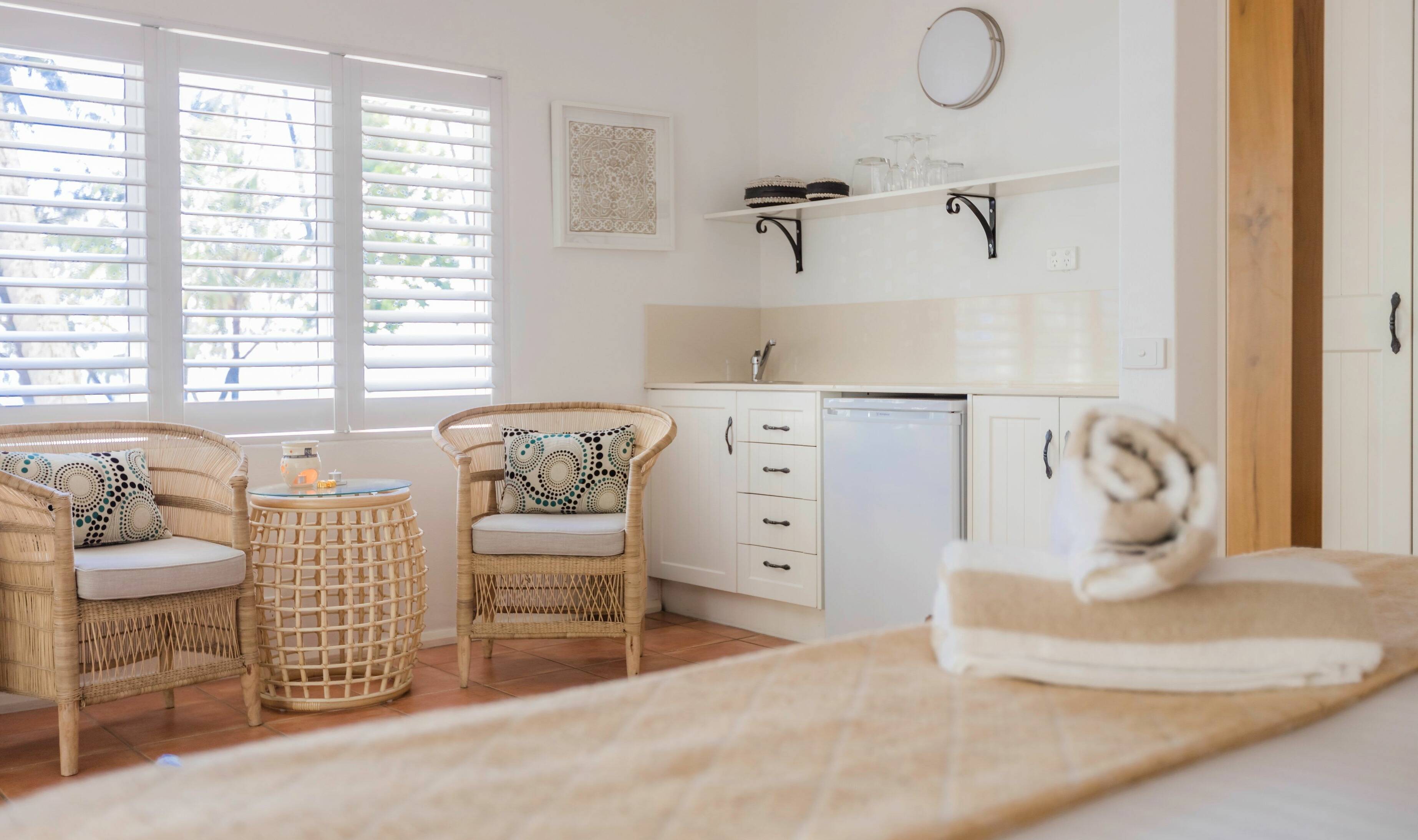 Australie Palm Cove The Reef House Ocean View King Kamer