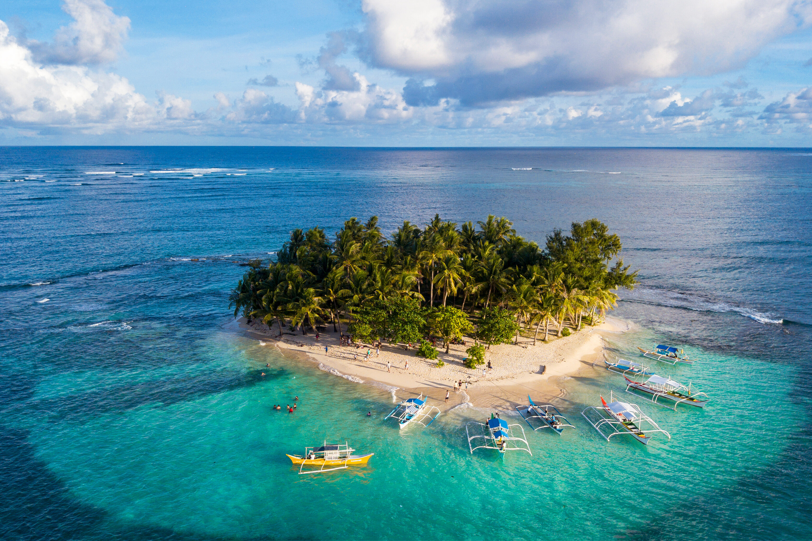 Paradise Island Port Barton