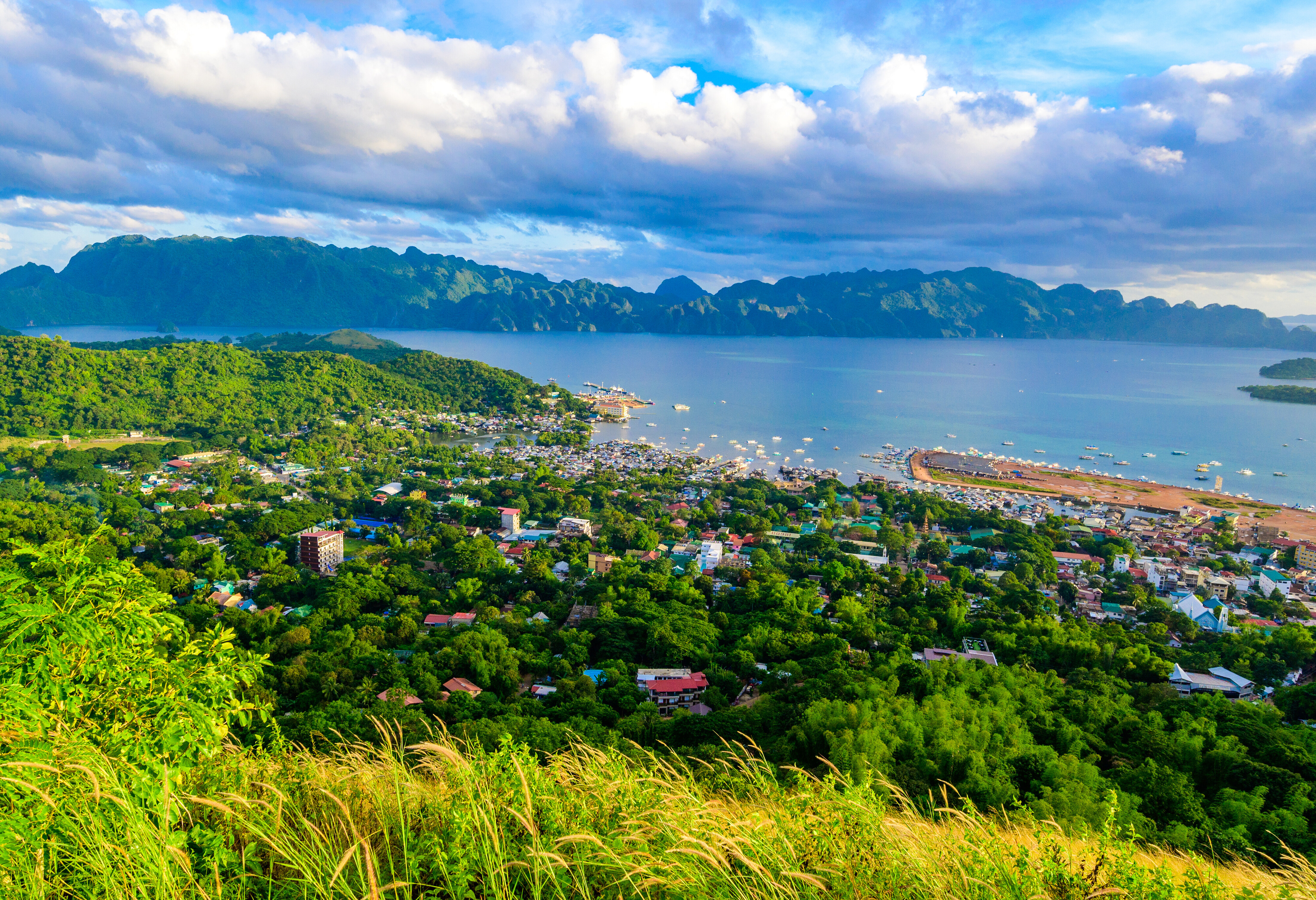 Coron Town Palawan
