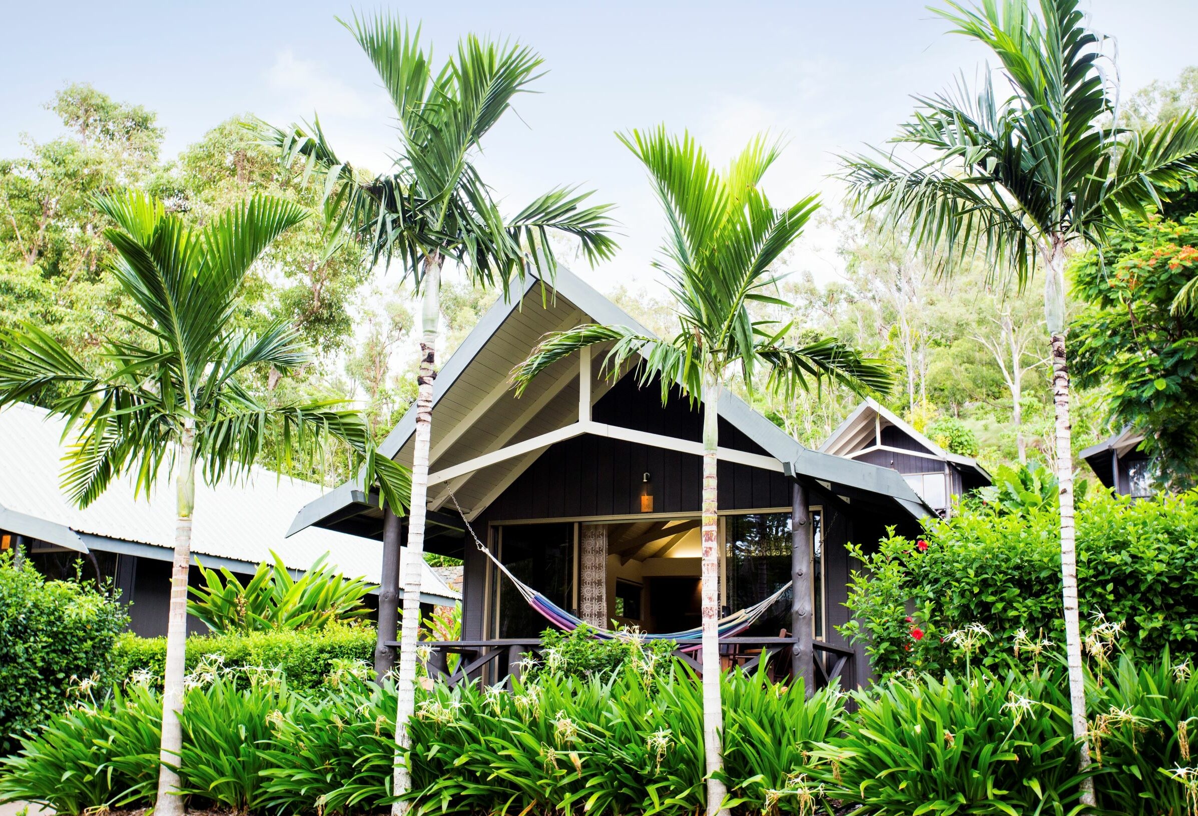 Australie Hamilton Island Palm Bungalows Bungalow
